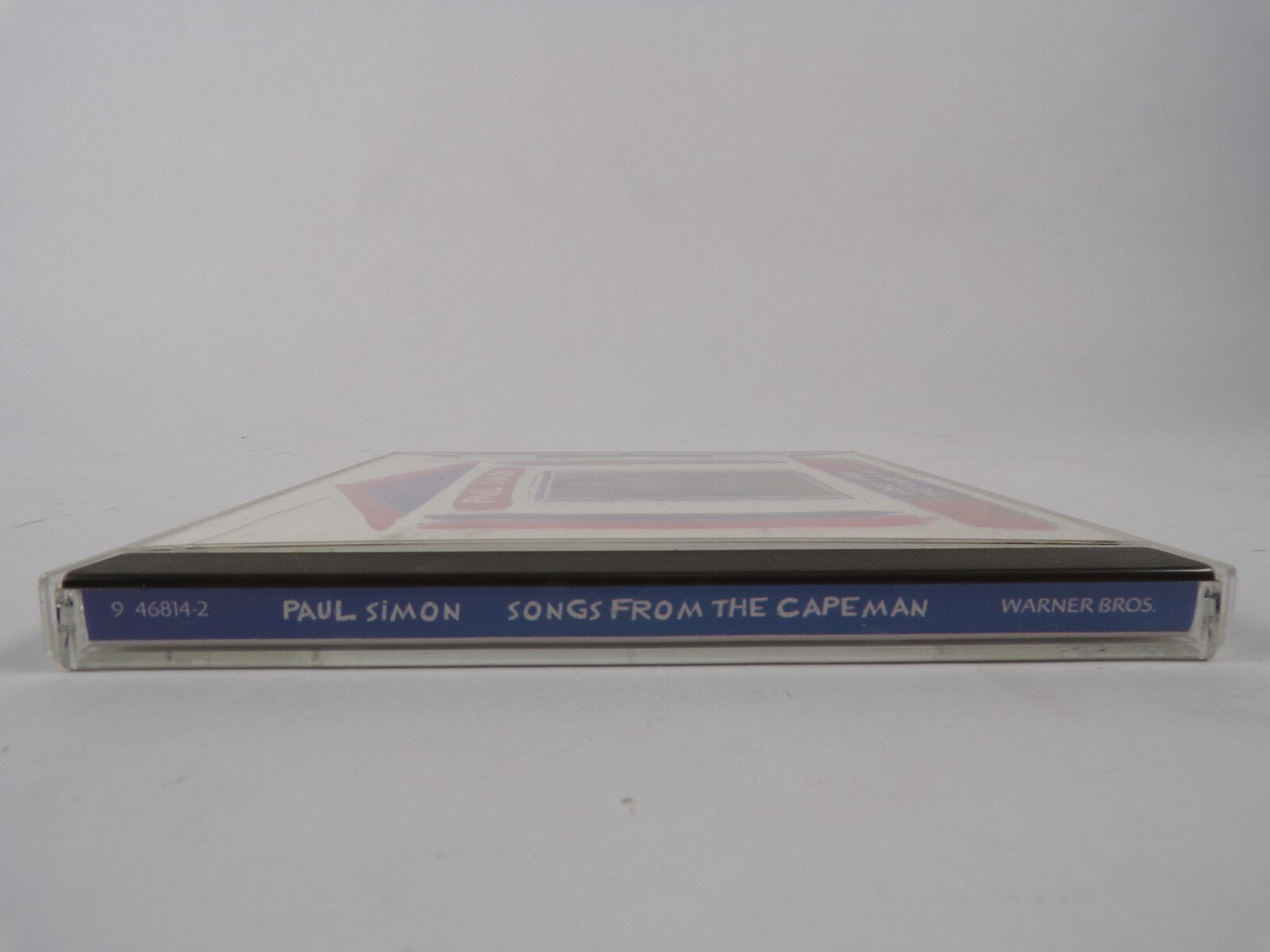 Paul Simon Songs From The Capeman Born In Puerto Rico Quality Virgil CD#47