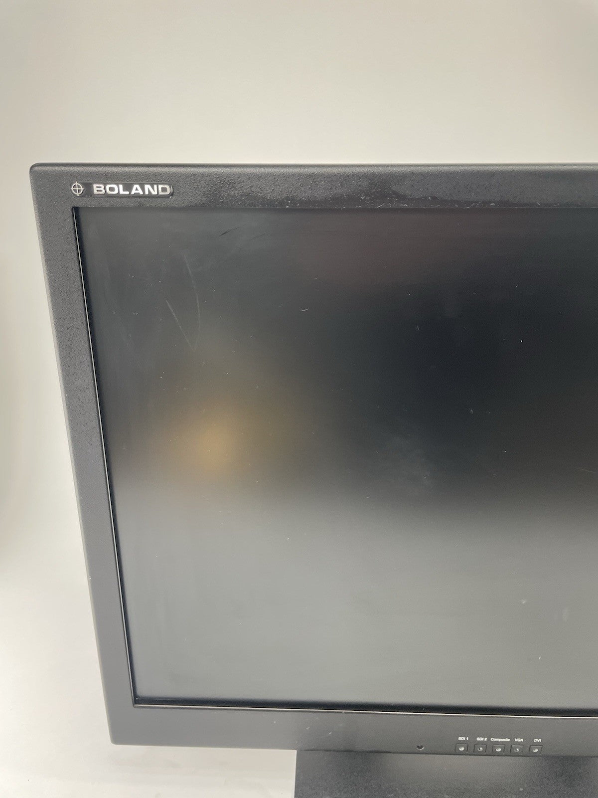 Boland ViewPort HX24 24" Broadcast Monitor 1920x1200 HDTV MultiSync No PSU