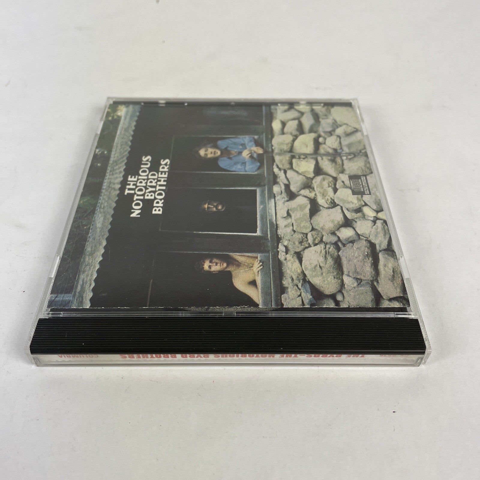The Byrds - The Notorious Byrd Brothers CD (Columbia Ck9575) #23