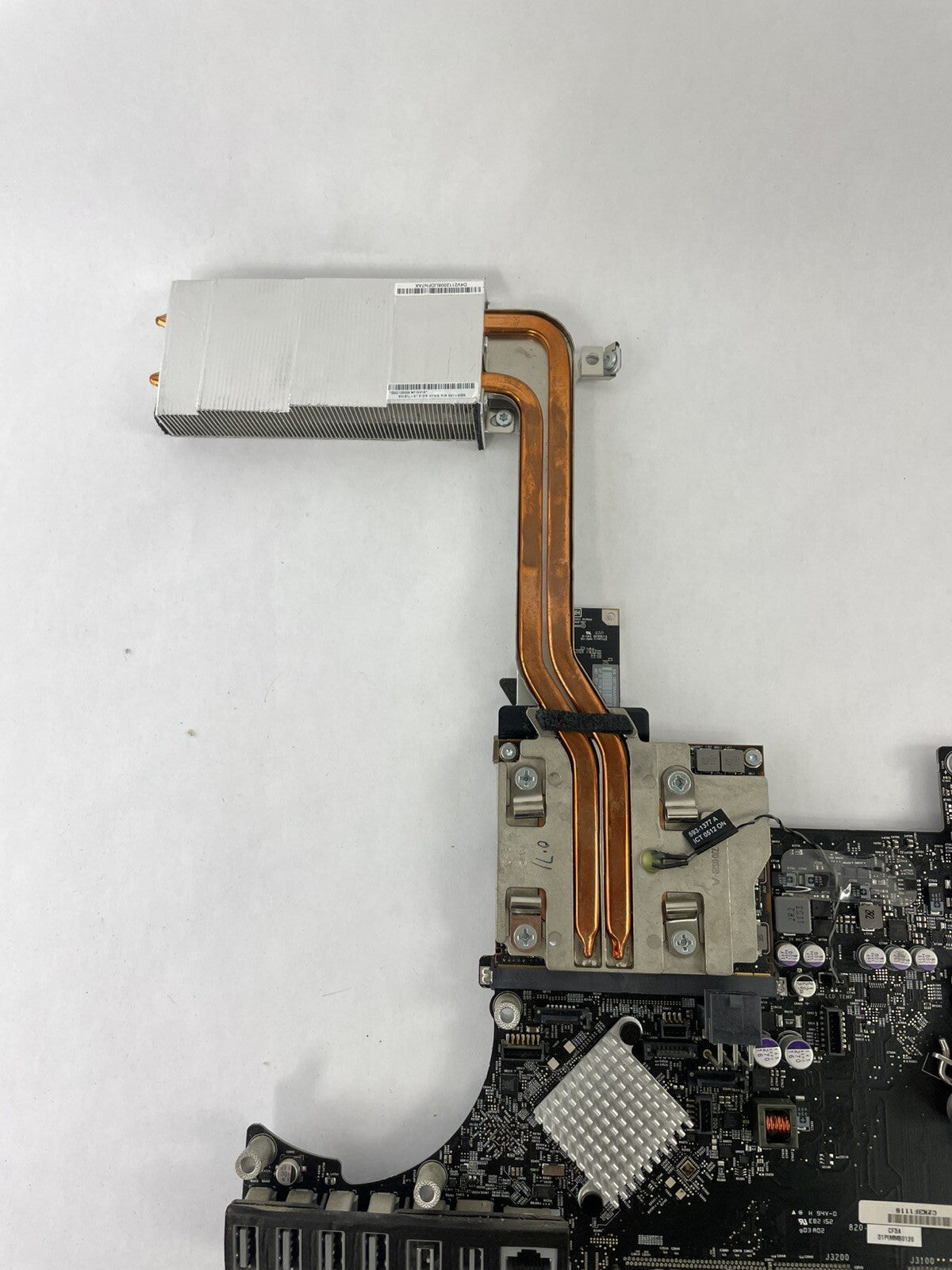 iMac 21.5" A1311 Logic Board 2.7 GHz Core i5 (I5-2500S) CPU EMC 2428 Mid 2011