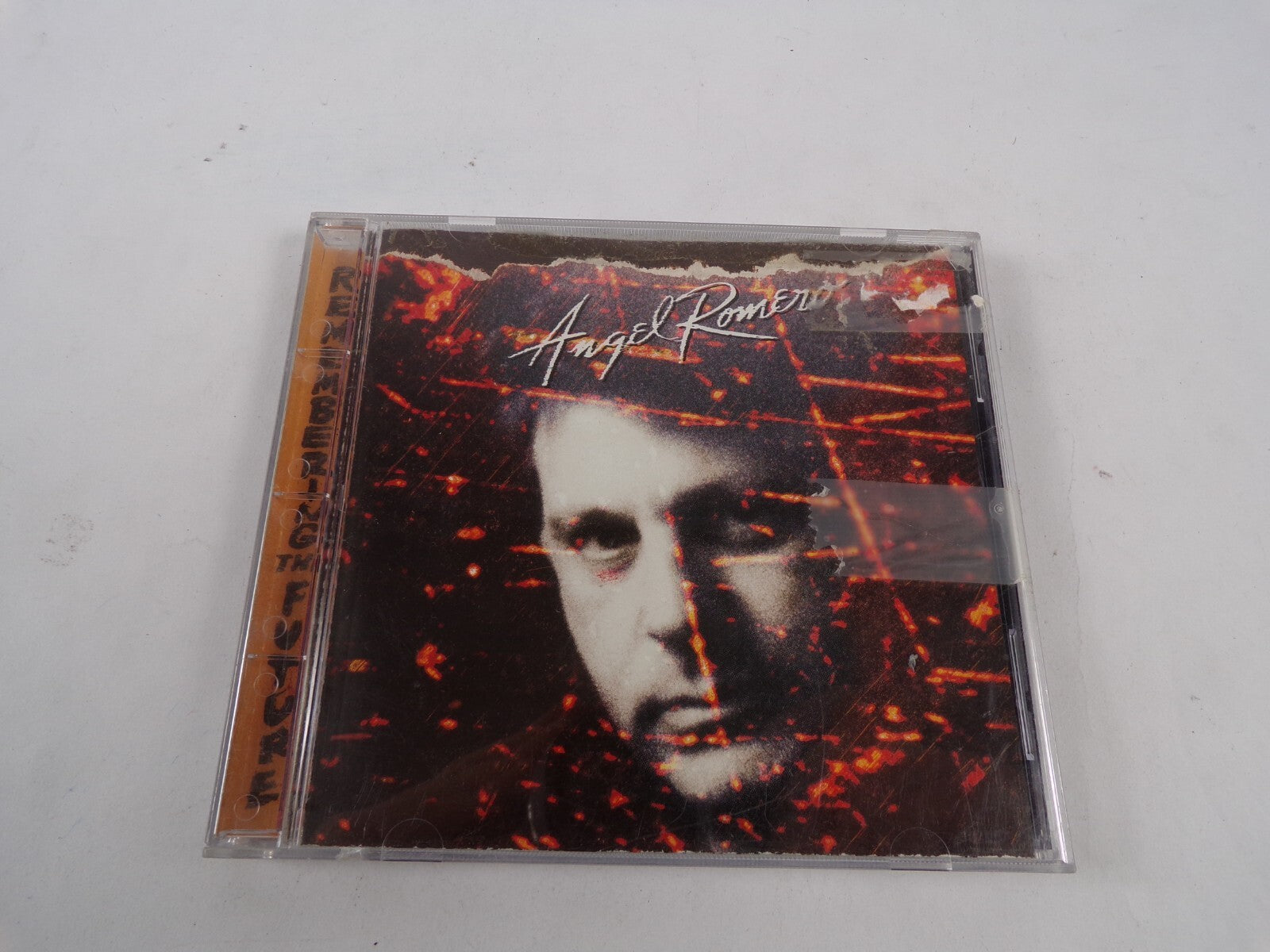 Angel Romero Remembering The Future CD#43