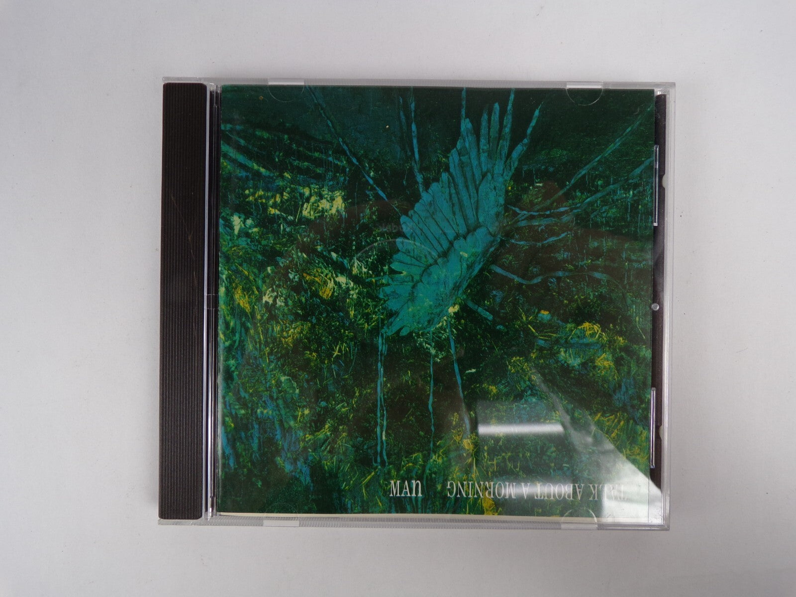 Man Talk About A Morning CD #14
