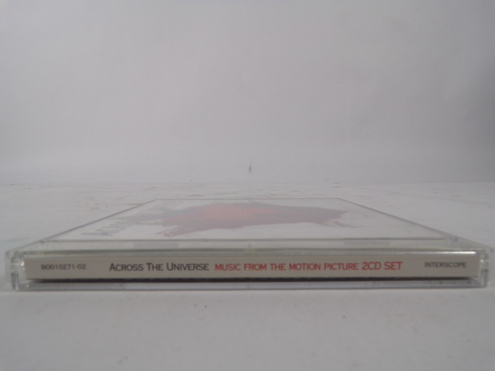 Across The Universe Music From The Motion Picture Sound Track CD#43