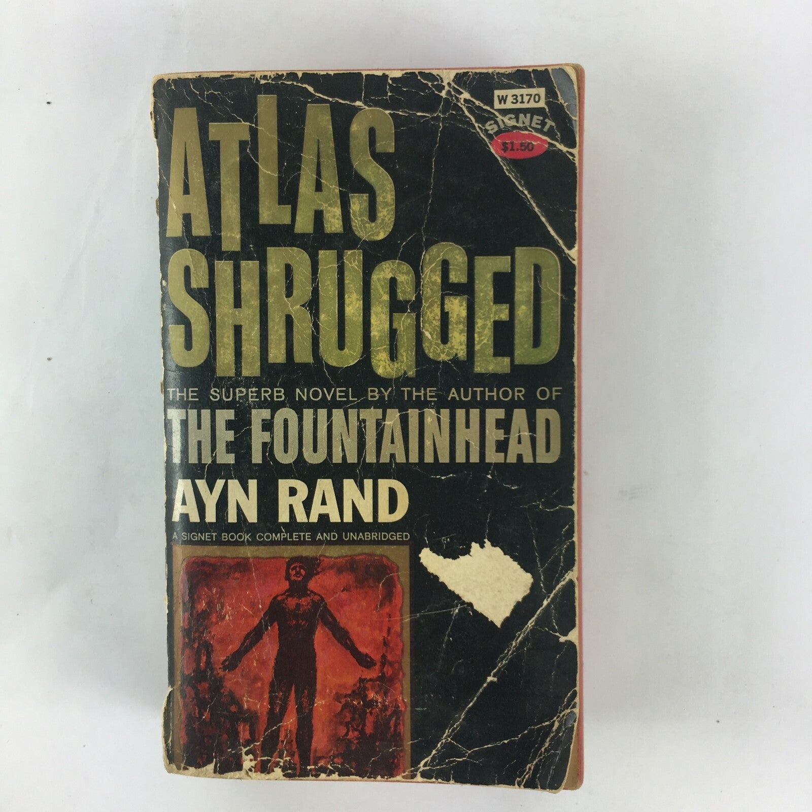 Atlas Shrugged The Fountainhead Ayn Rand