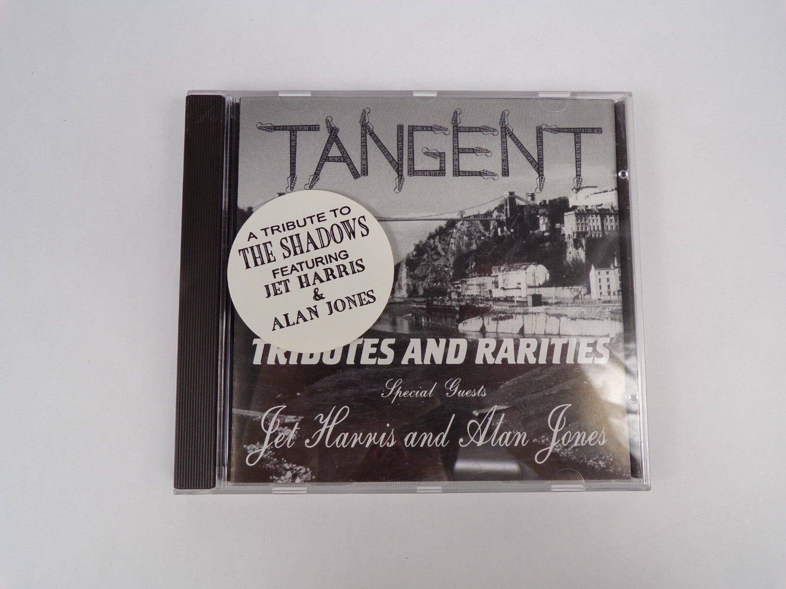 Tangent Tributes And Rarities CD #11