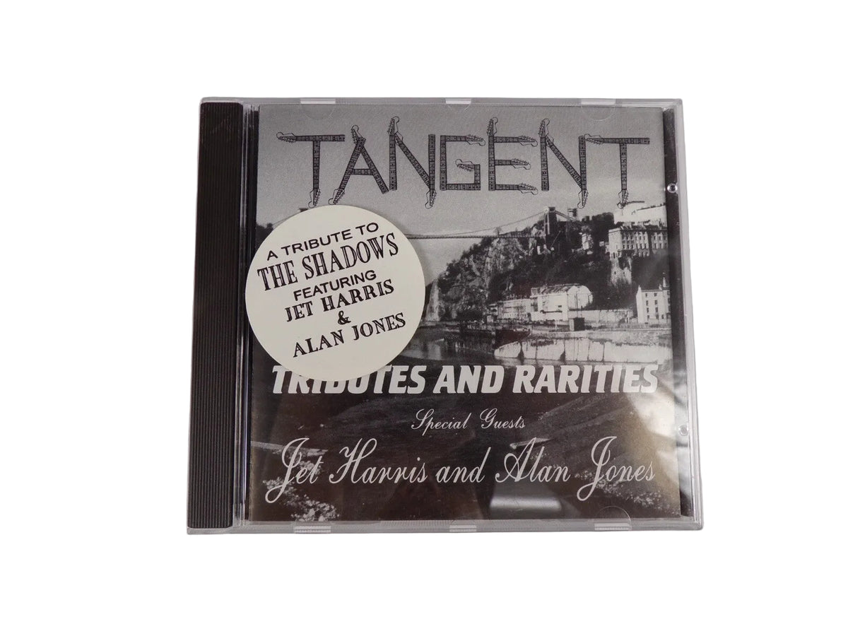 Tangent Tributes And Rarities CD #11