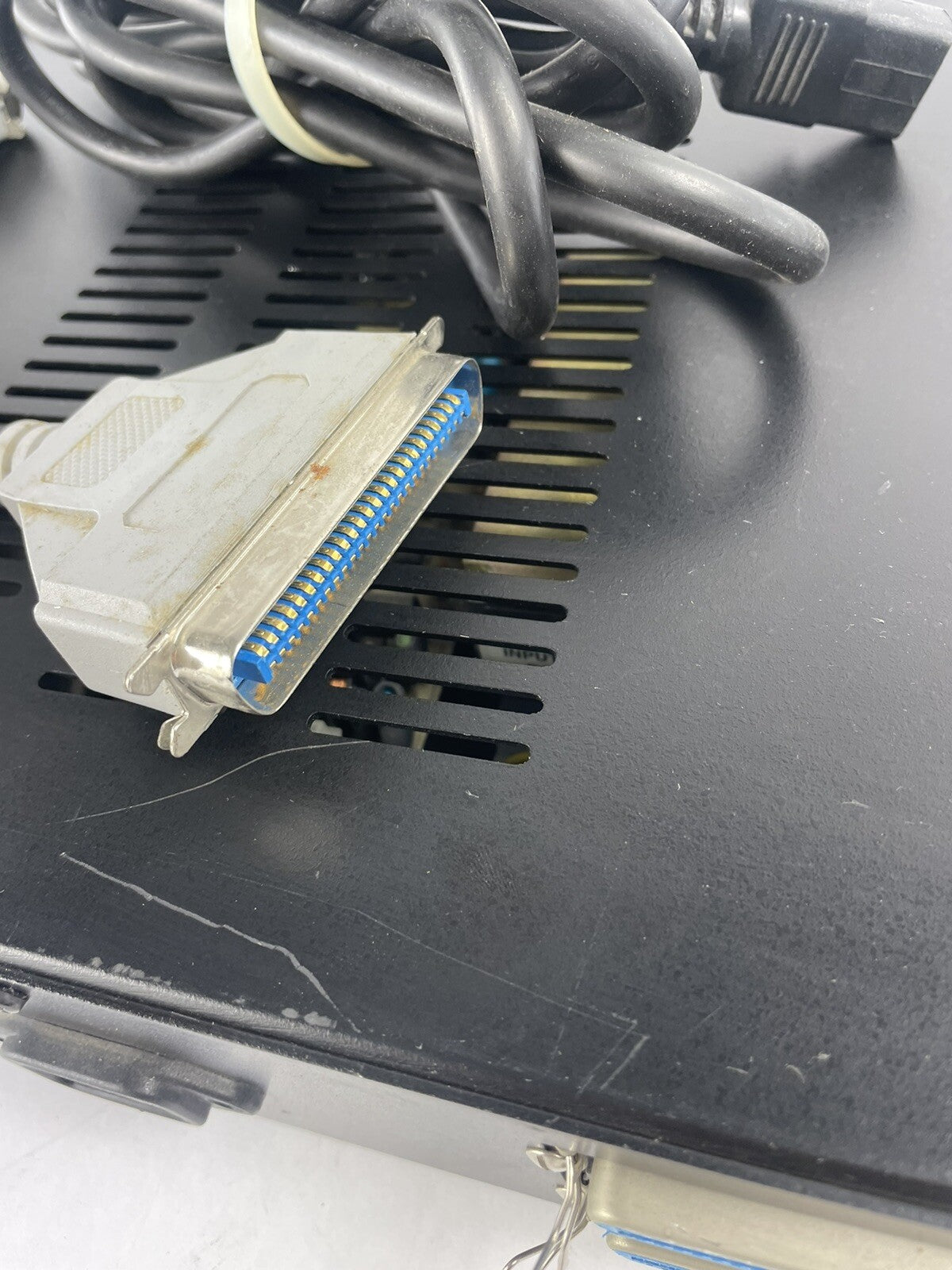 PS Systems 44MB 5.25" Tape Drive SCSI 2RU Rack