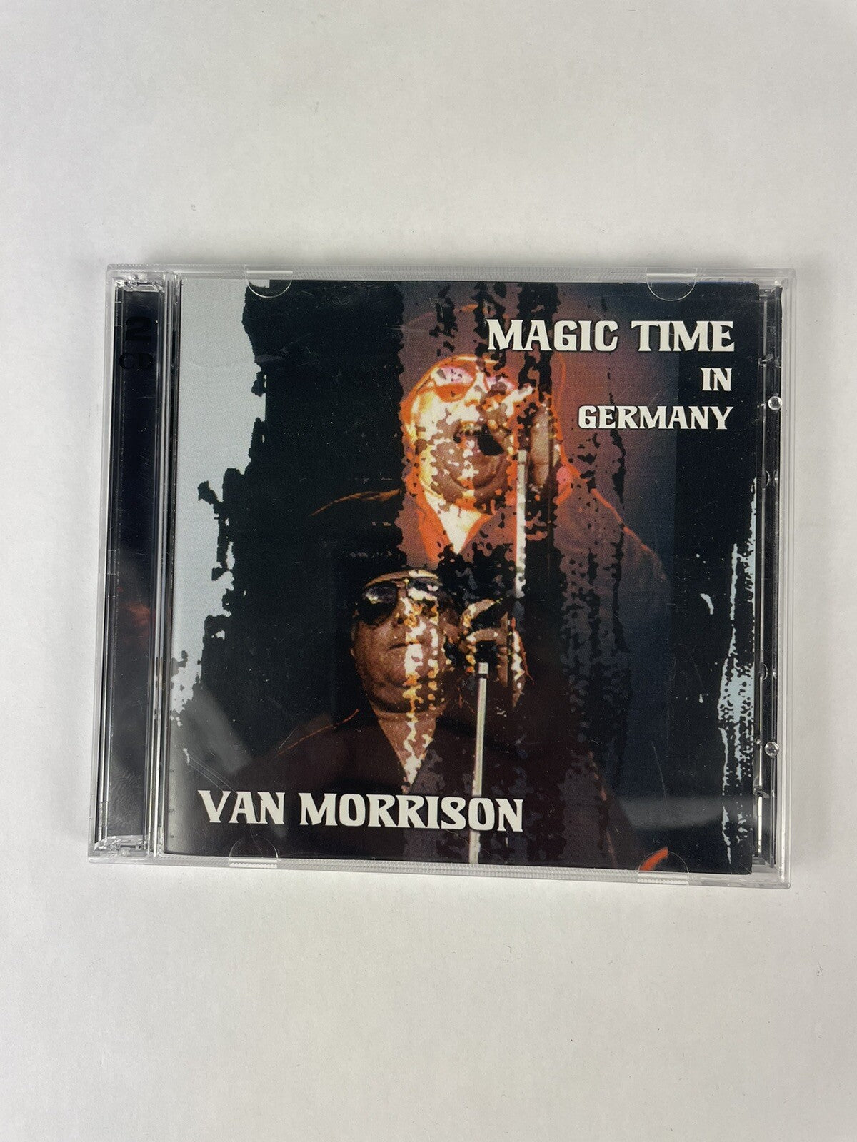 Van Morrison - Magic Time in Germany 2 Disc Set #15