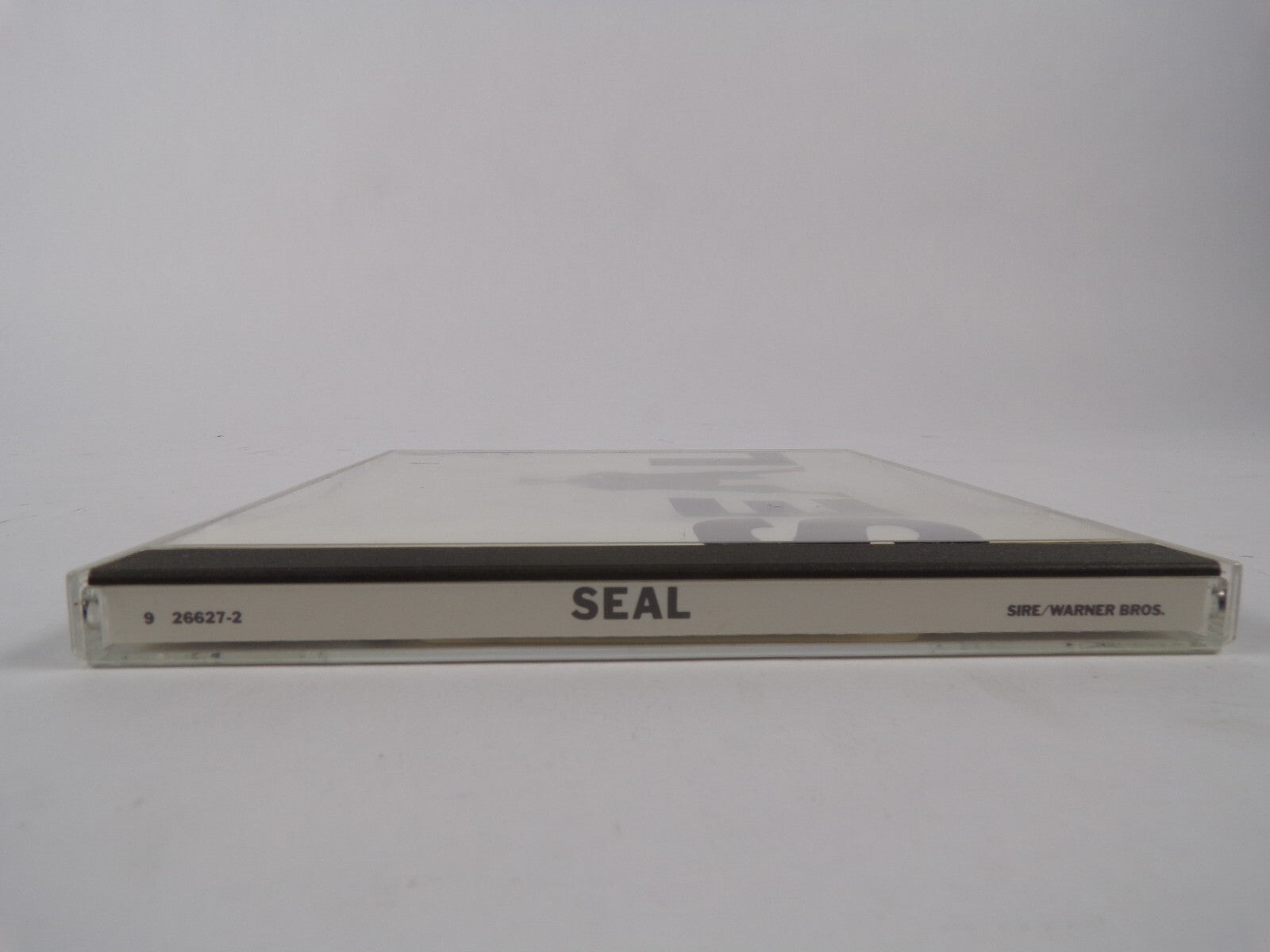 Seal The Beginning Deep Water Crazy Killer Whirlpool Future Love Paradise CD#47