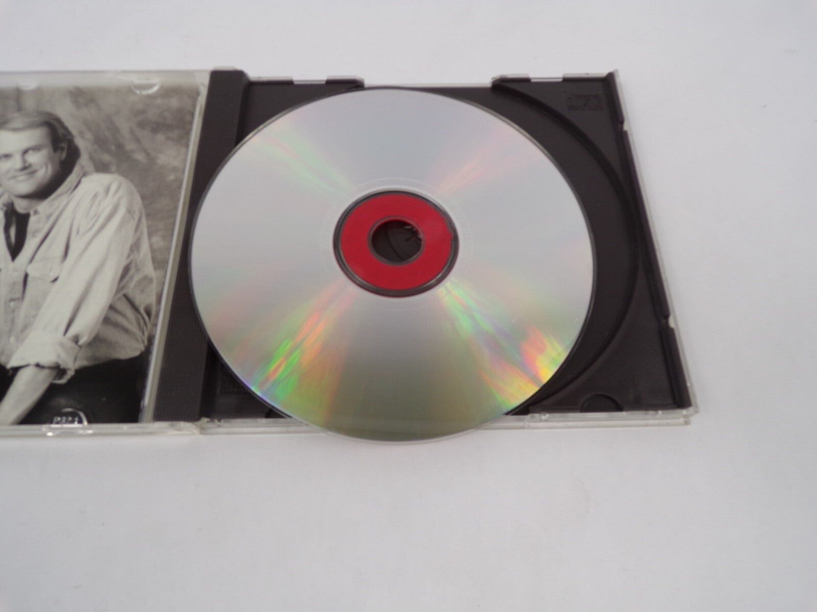 A Romantic Christmas John Tesh O Little Town Of Bethlehem Gesu Bambino It CD#67