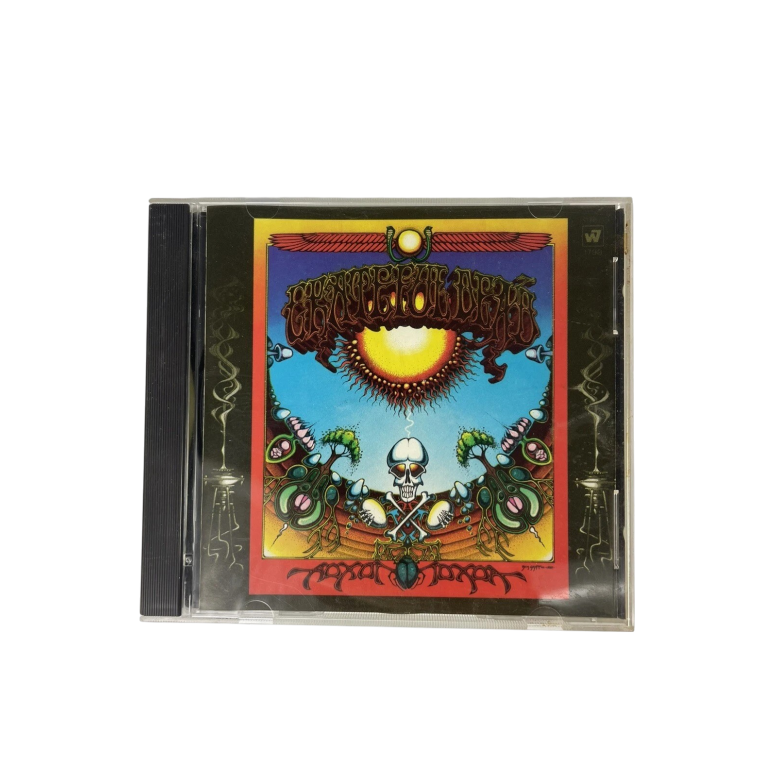 Grateful Dead - Aoxomoxoa CD #4
