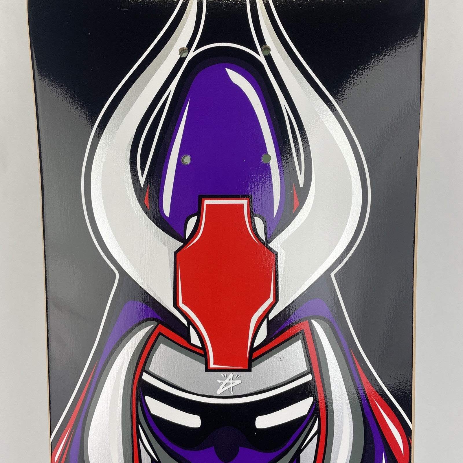 Kareem Campbell City Stars Skateboards Pro Model Skateboard 8" x 31.5" - RARE