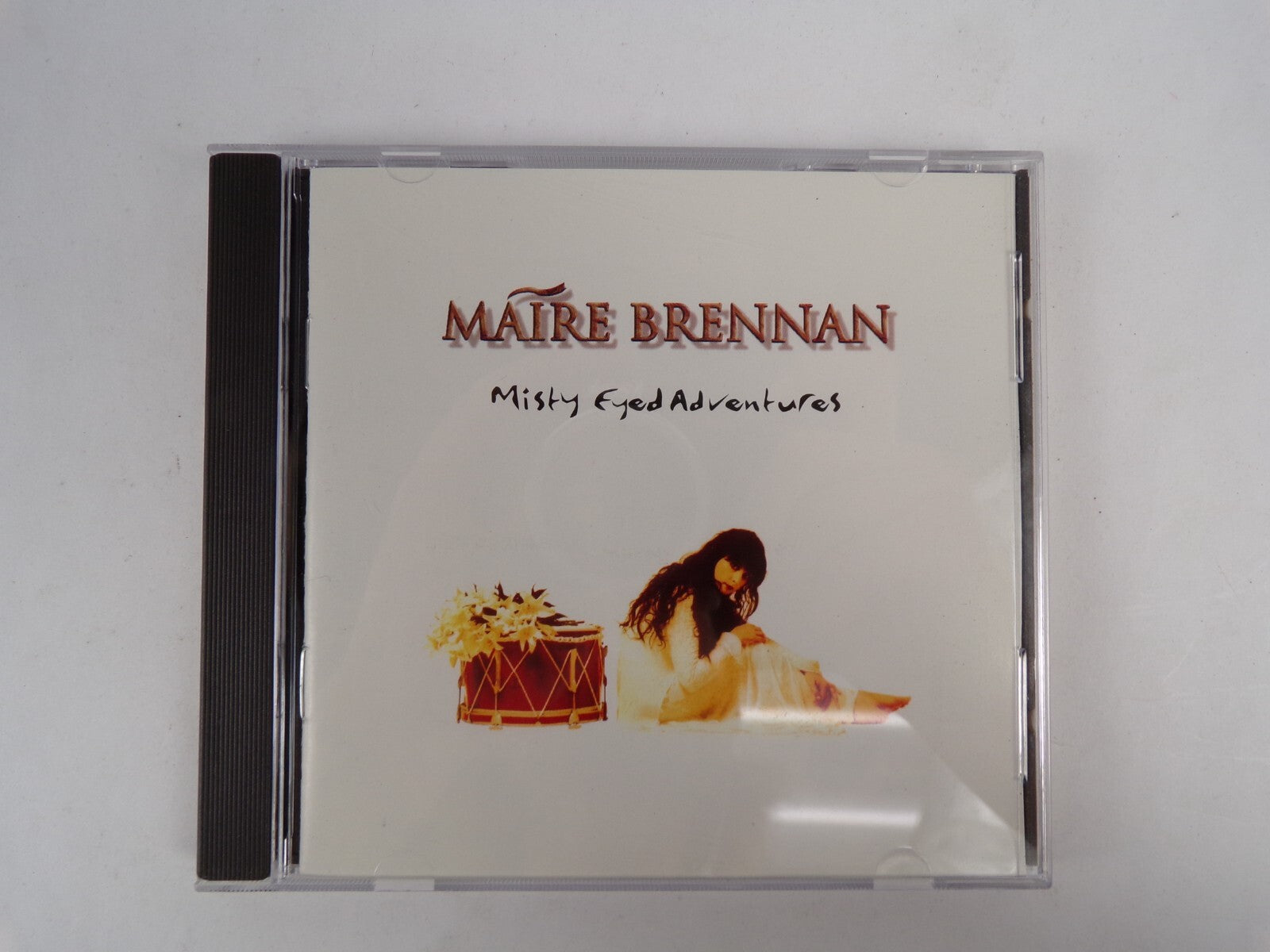 Maire Brennan Misty Eyed Adventures CD #11