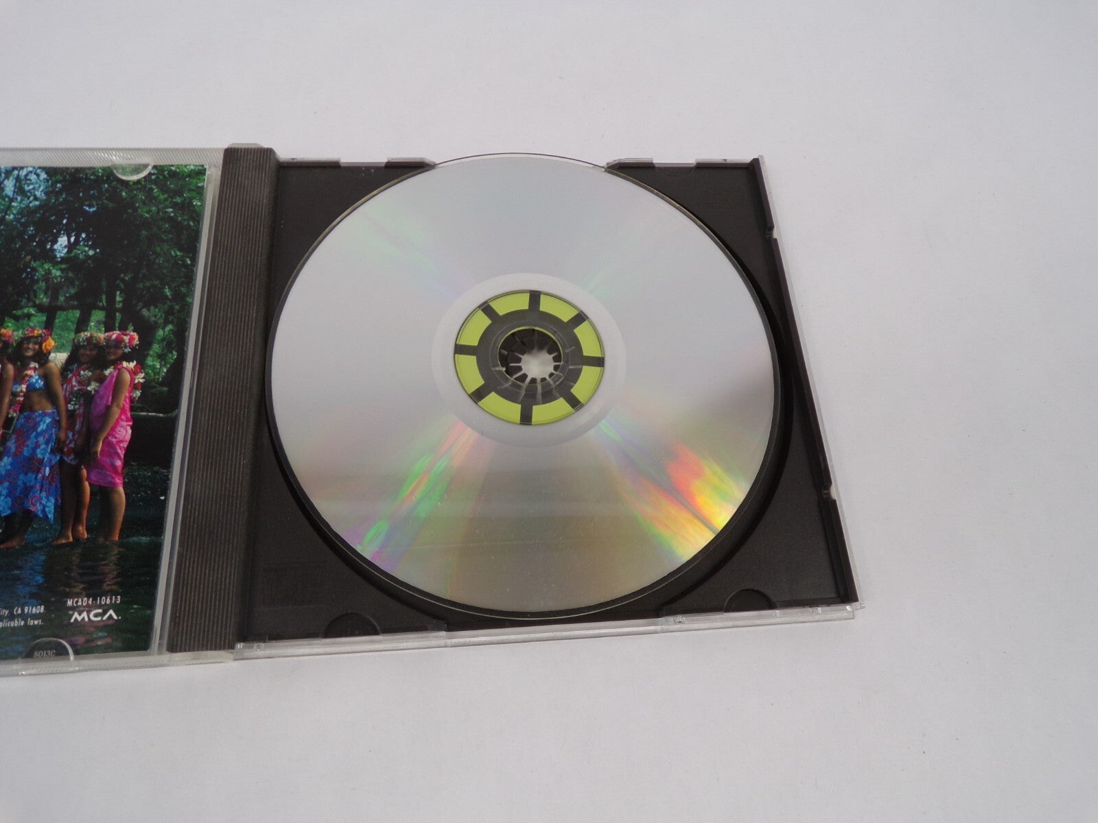 Jimmy Buffett Ballads Come Monday Defying Gravity Survive I hEard I Was In CD#63