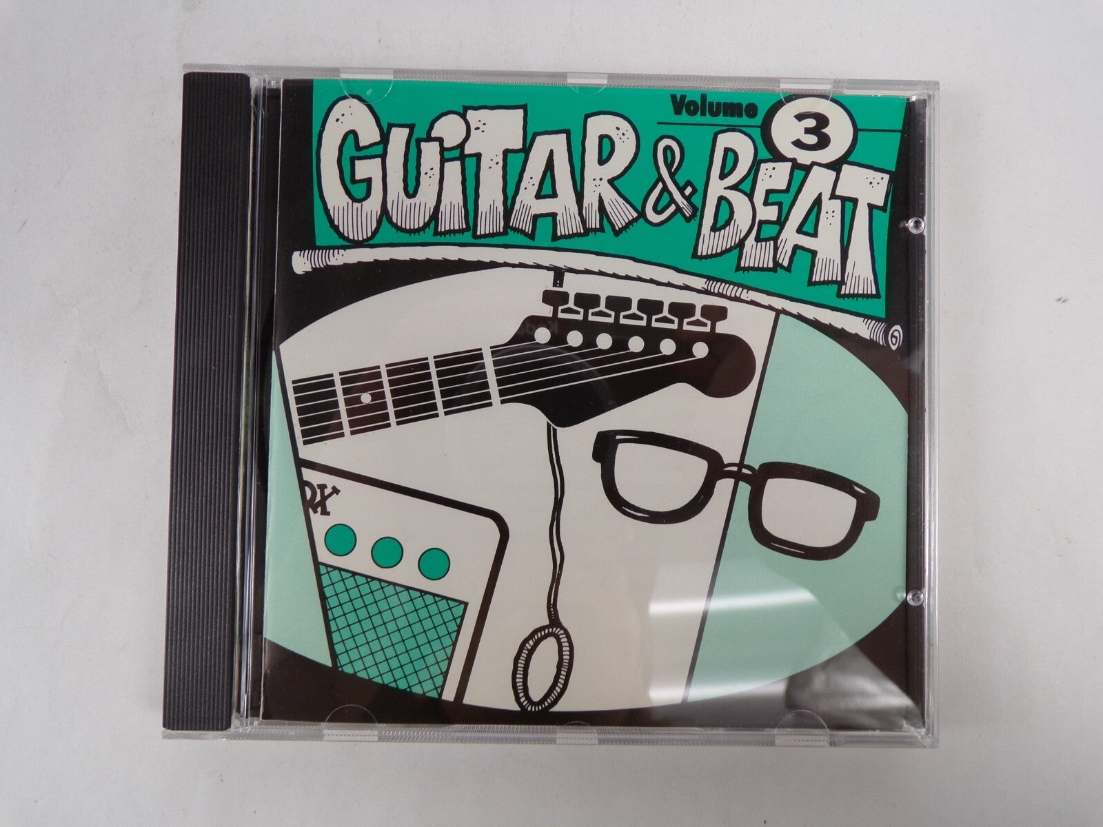 Guitar & Beat Vol 3 A Wonderful Dream CD #30