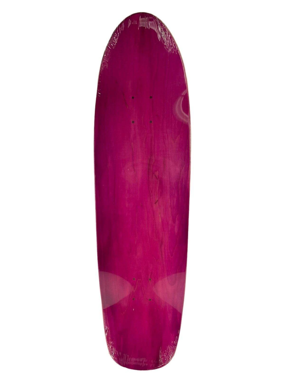 Death Skateboards Benson Red Devil Woman Pro 9-inch pool shape skateboard deck with classic old-school design and signature graphic.