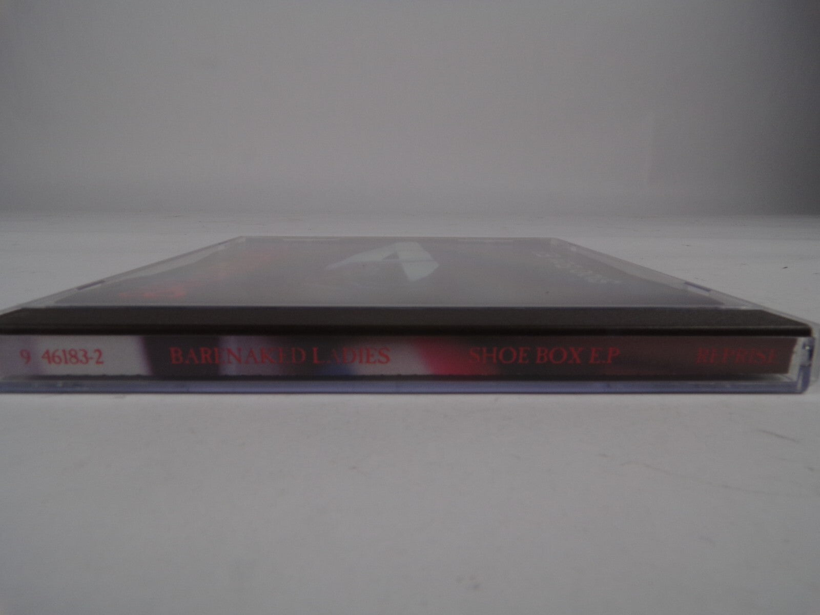Bare Naked Ladies Shoe Box Trust Box If I Had A 1000000 CD#42