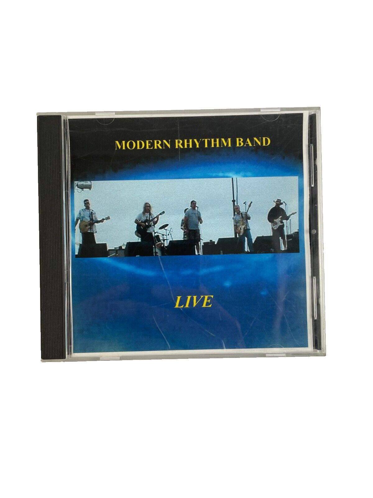 Modern Rhythm Band Live T-Bone Boogie Medley Don Story Andy Vereen #M-N-O