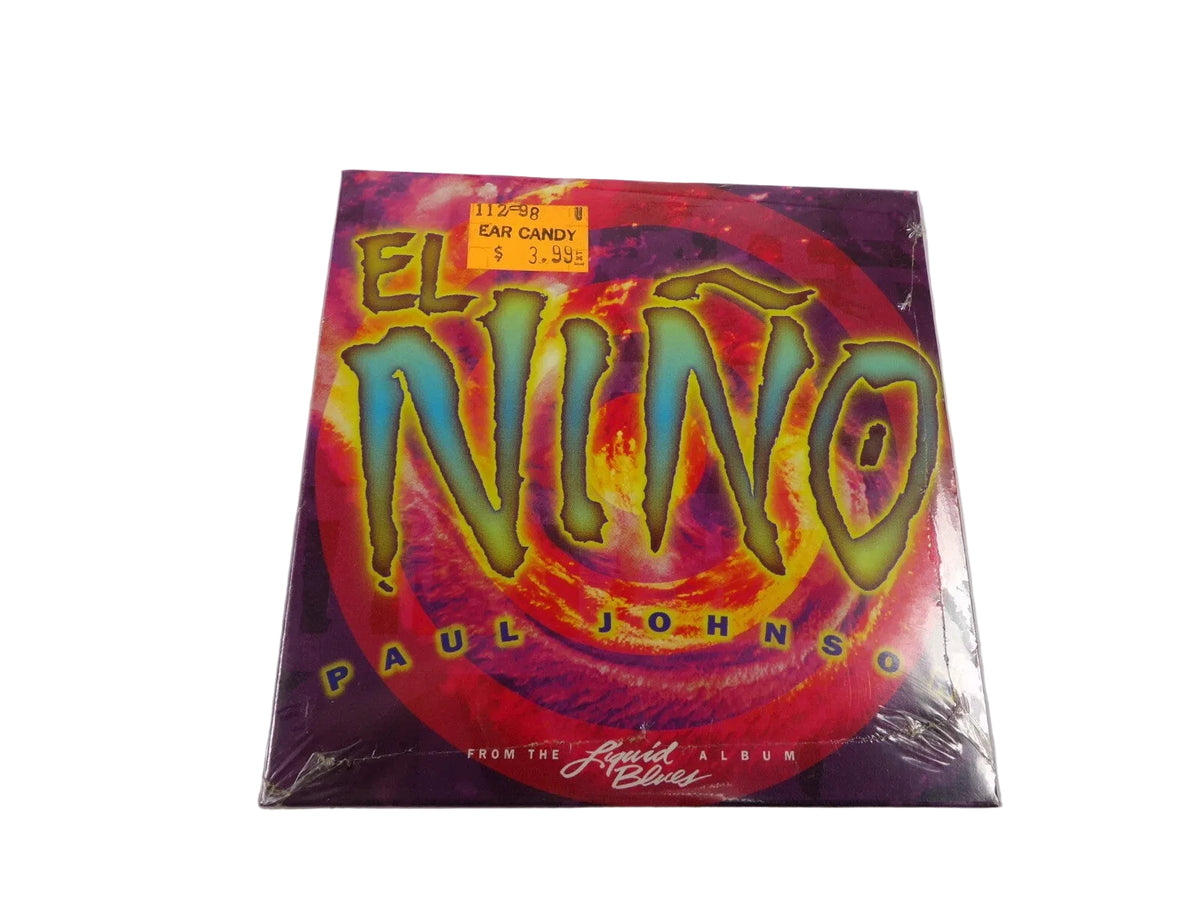 Ei Nino Paul Johnso CD#13