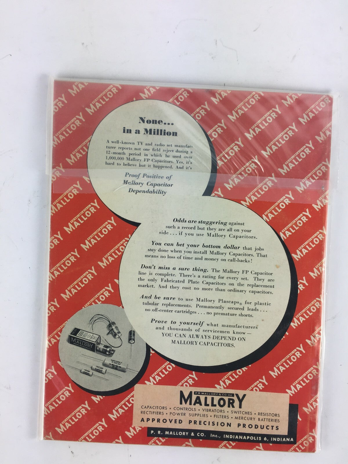 February 1954 Radio Television News Magazine Jensen DU-201 Duette Hi-Fi Speaker