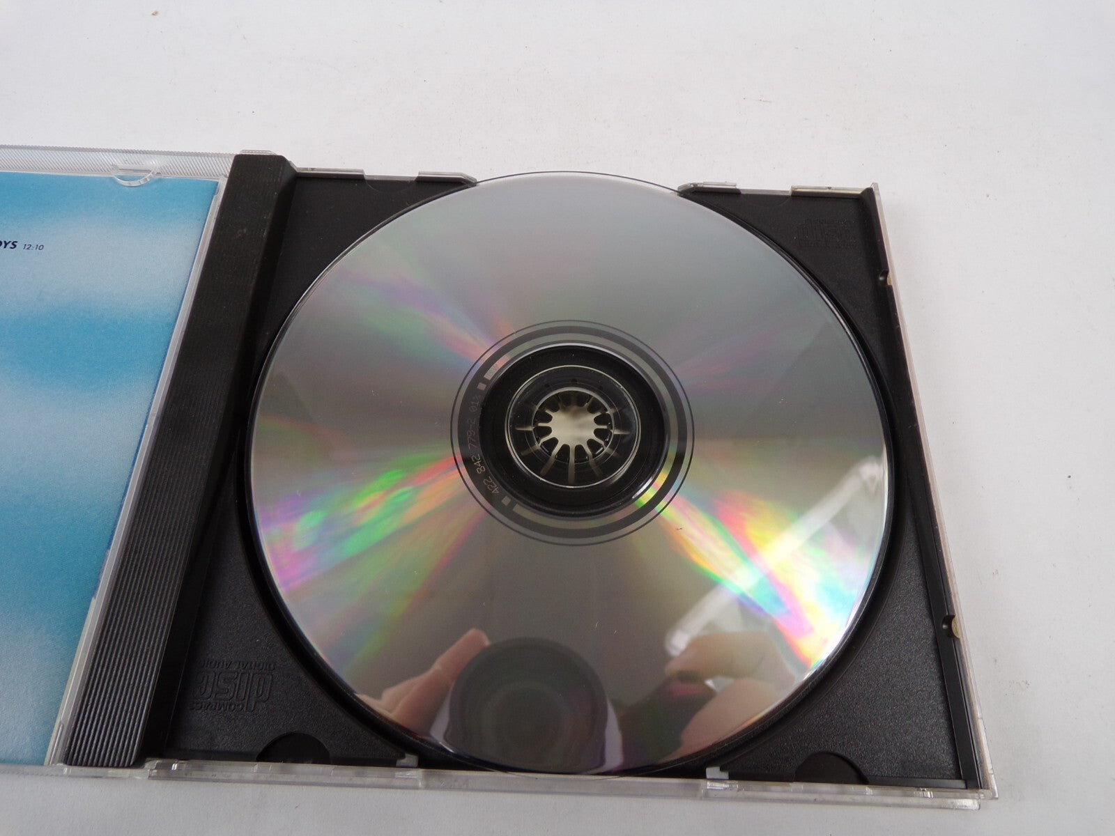 Traffic The Low Spark Of High Heeled Boys Hidden Treasure Rainmaker CD#31