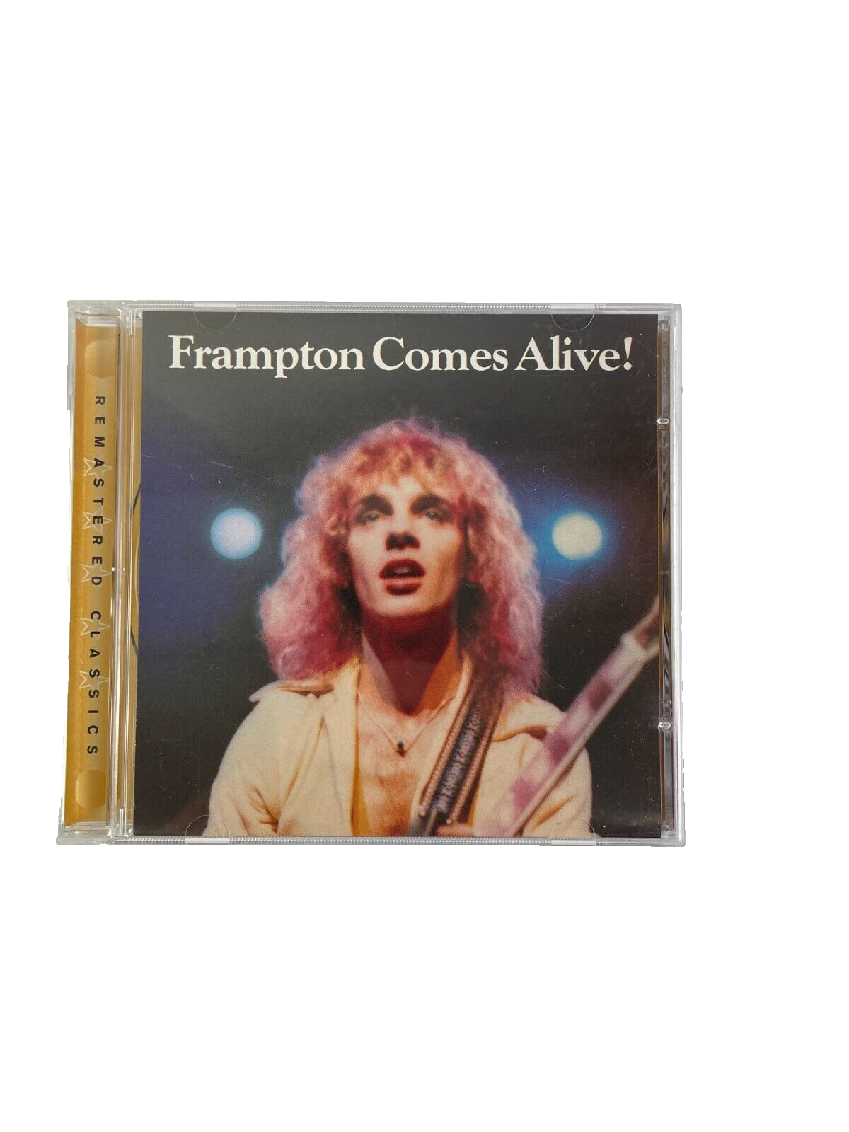Frampton Comes Alive Somethings Happening Show Me The Way Wind Of Change #F-G