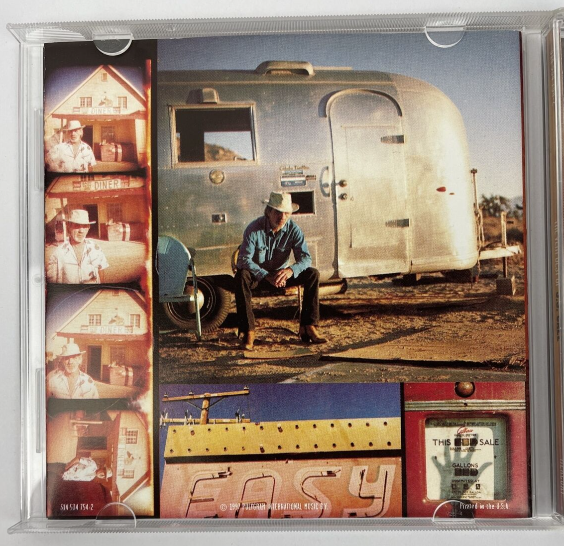 The Very Best of J. J. Cale (The Definitive Collection) - Digital Audio CD - BC