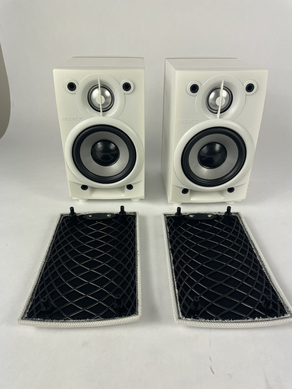 ENERGY SPEAKER SYSTEMS TAKE 2.2 SATELLITE SPEAKER SURROUND SPEAKERS (Pair)
