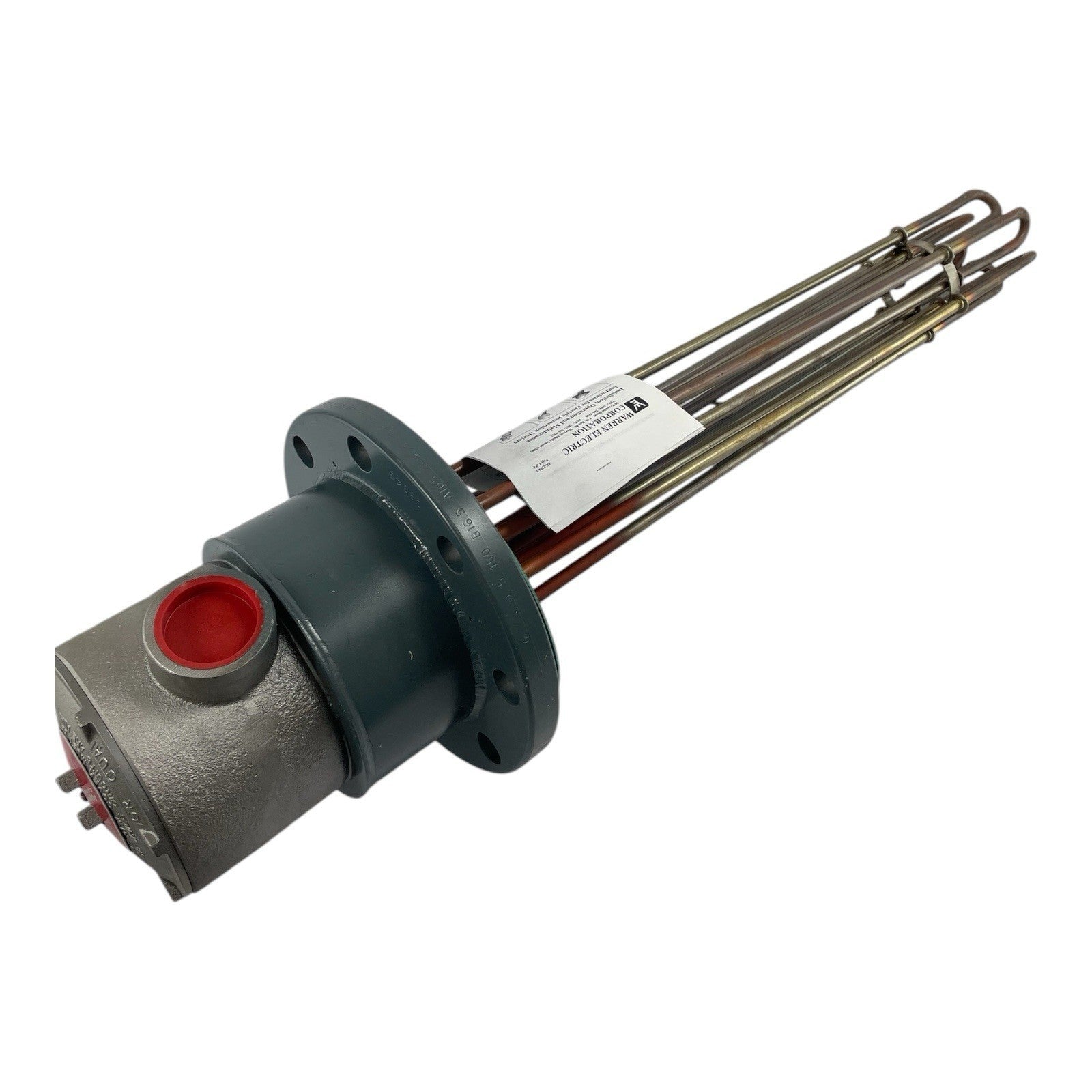 Warren Electric Corp 24KW Immersion Heater 480V 3 Phase