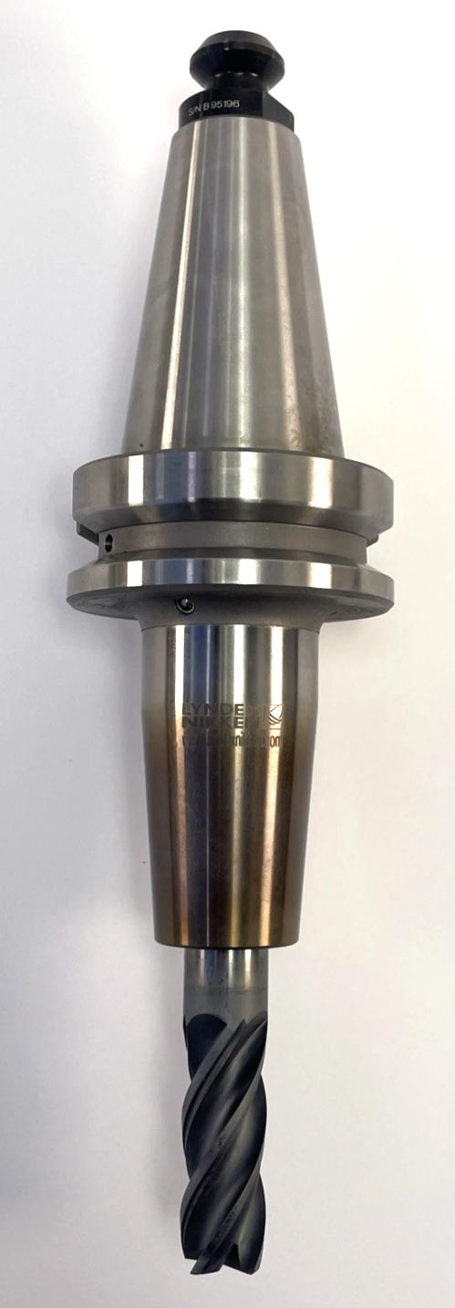 Nikken Lyndex BT40 Collet Holder SF0625 - 3.54 CP G2.5 25K RPM Maritool Stud
