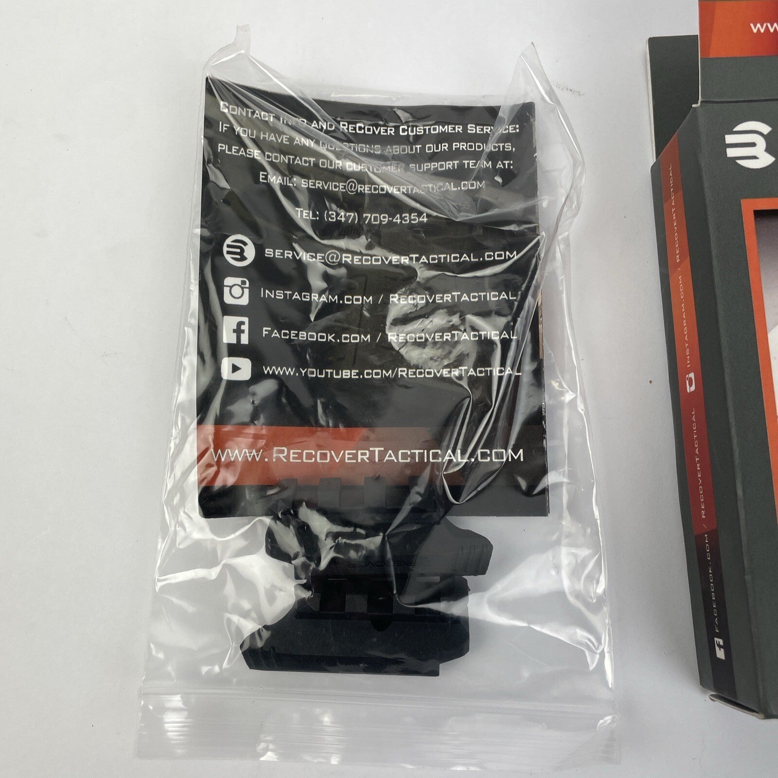 OEM Recover Tactical ZR65 fits perfectly on your Sig Sauer P365 Pistol Hand Gun