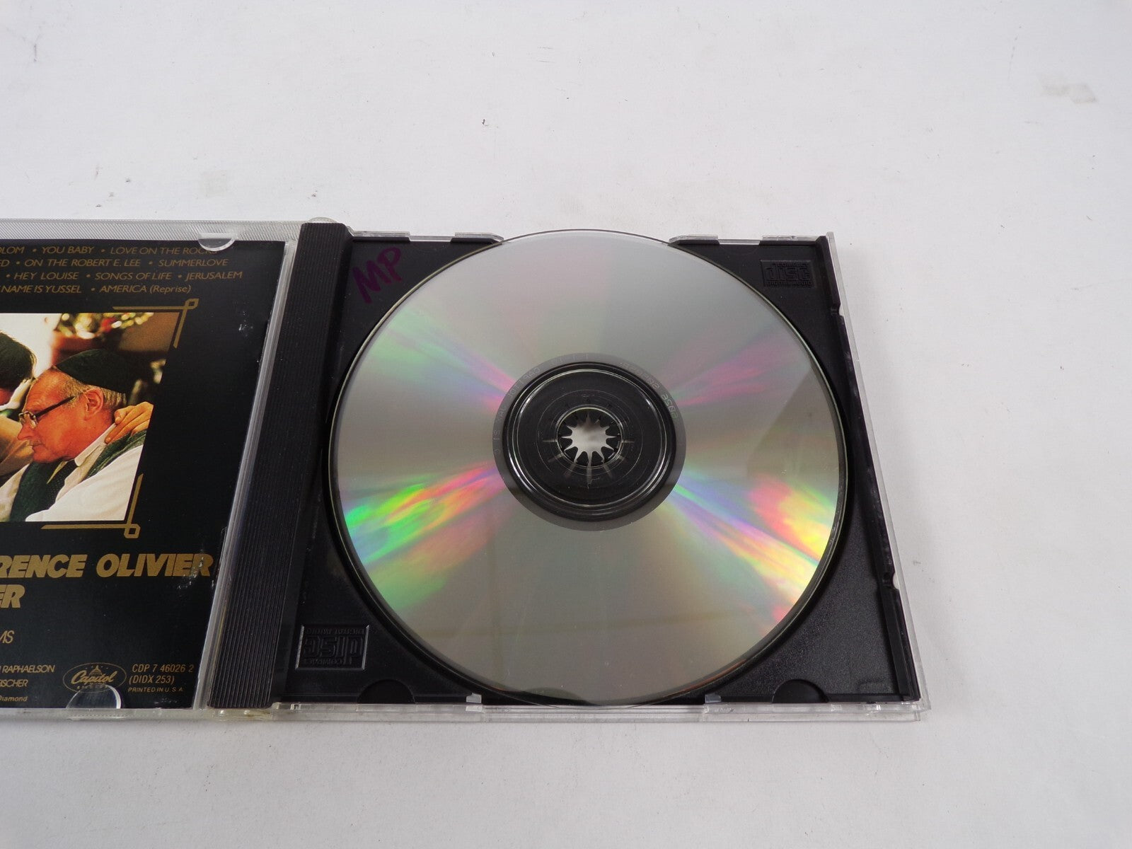 Neil Diamond The Jazz Singer America Adonolom You Baby Love On The Rocks CD #43