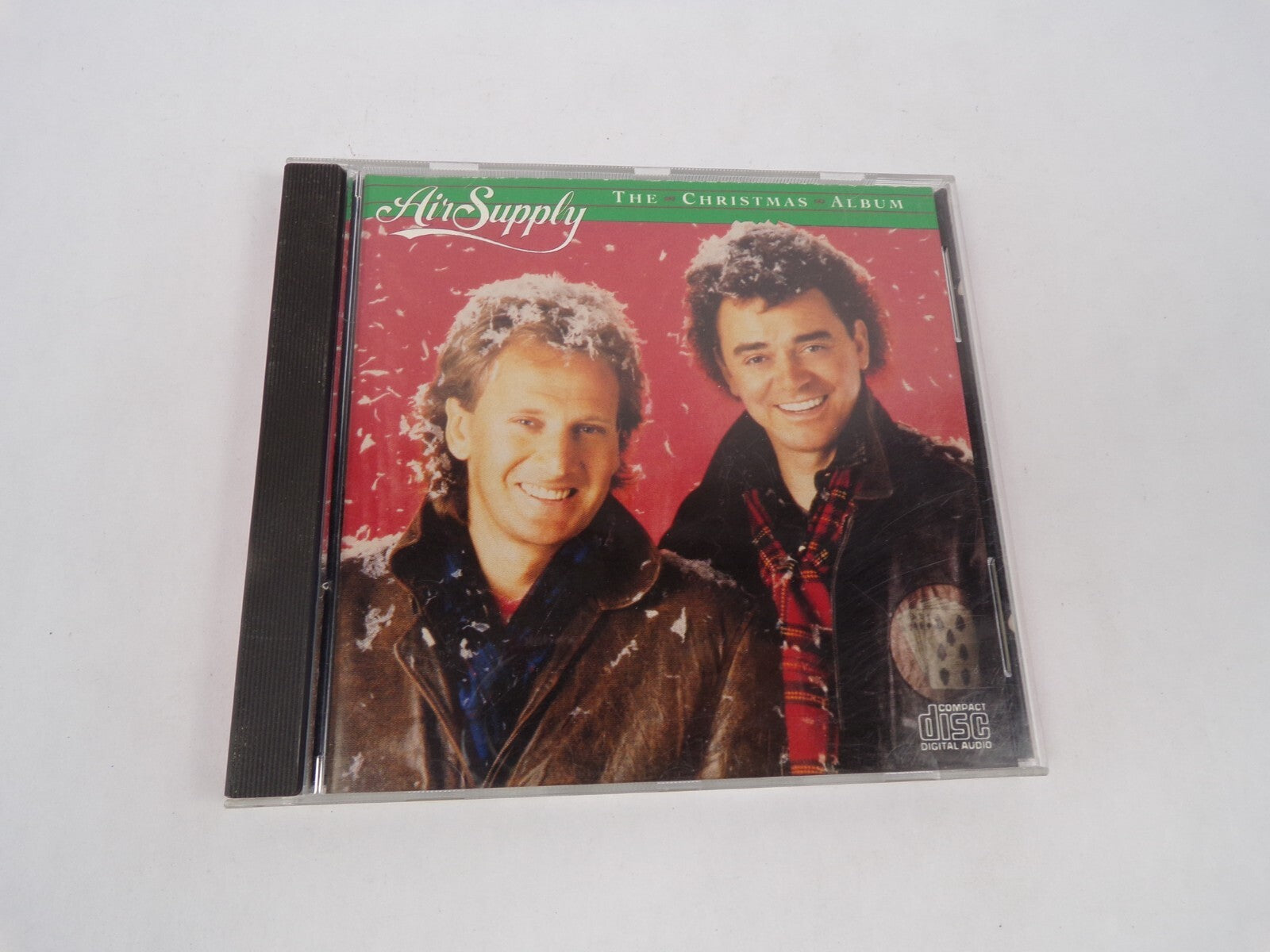 Air Supply The Christmas Album White Christmas The First Noel The Little CD#63