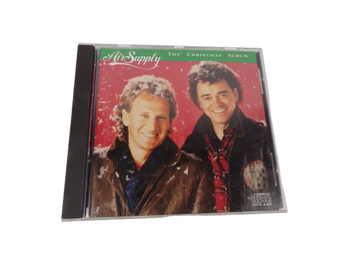 Air Supply The Christmas Album White Christmas The First Noel The Little CD#63