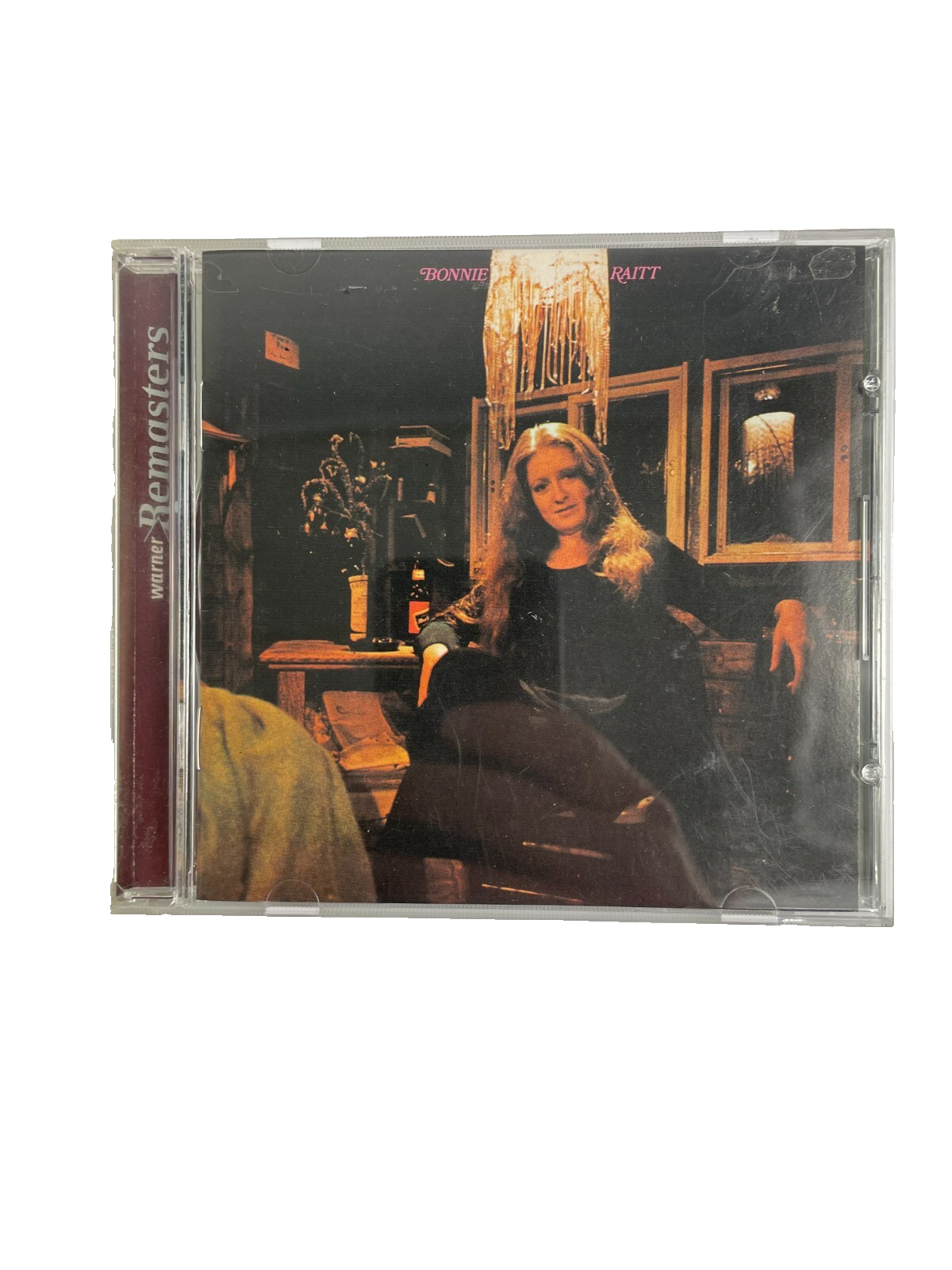 Bonnie Raitt Remasters Bluebird Mighty Tight Woman Thank You Big Road CD#37
