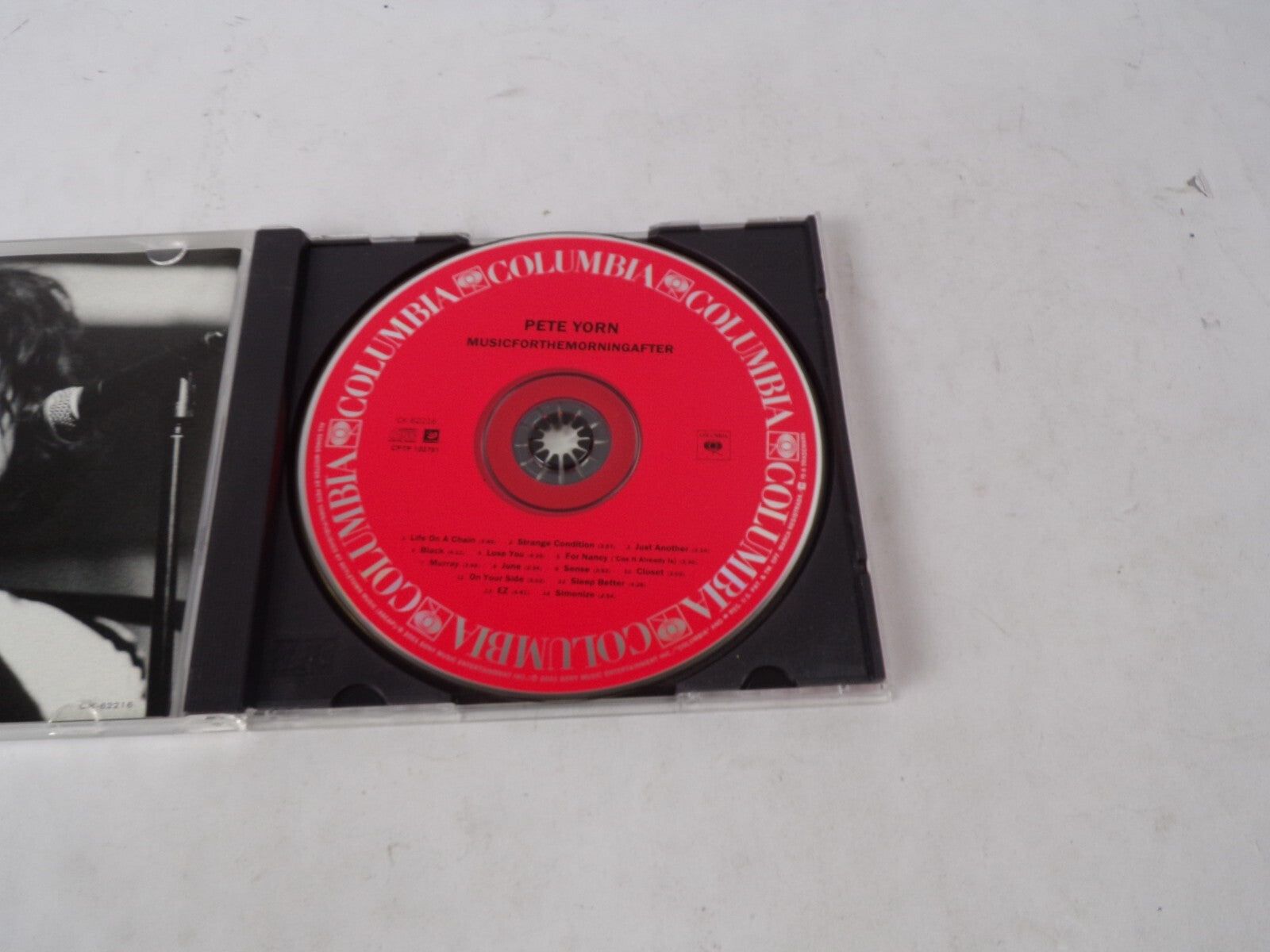 Pete Yorn: Music For The Morning After The Discovery Price Life On A Chain CD#41