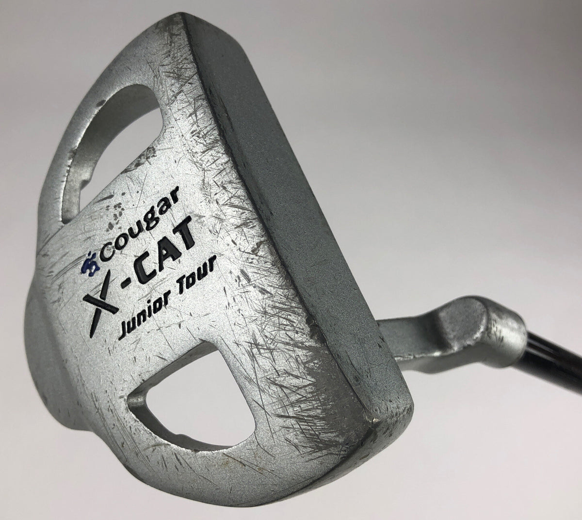 Kid's Unisex RH Couger X-Cat Junior Tour Putter Graphite 30" -Great Starter Club