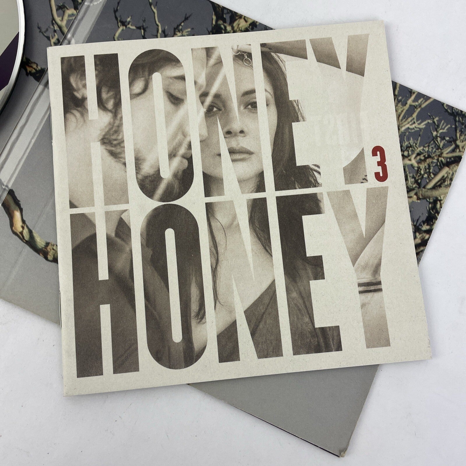 HONEYHONEY 3 Honey Honey - Digital Audio CD - 2015 Rounder Records - HI