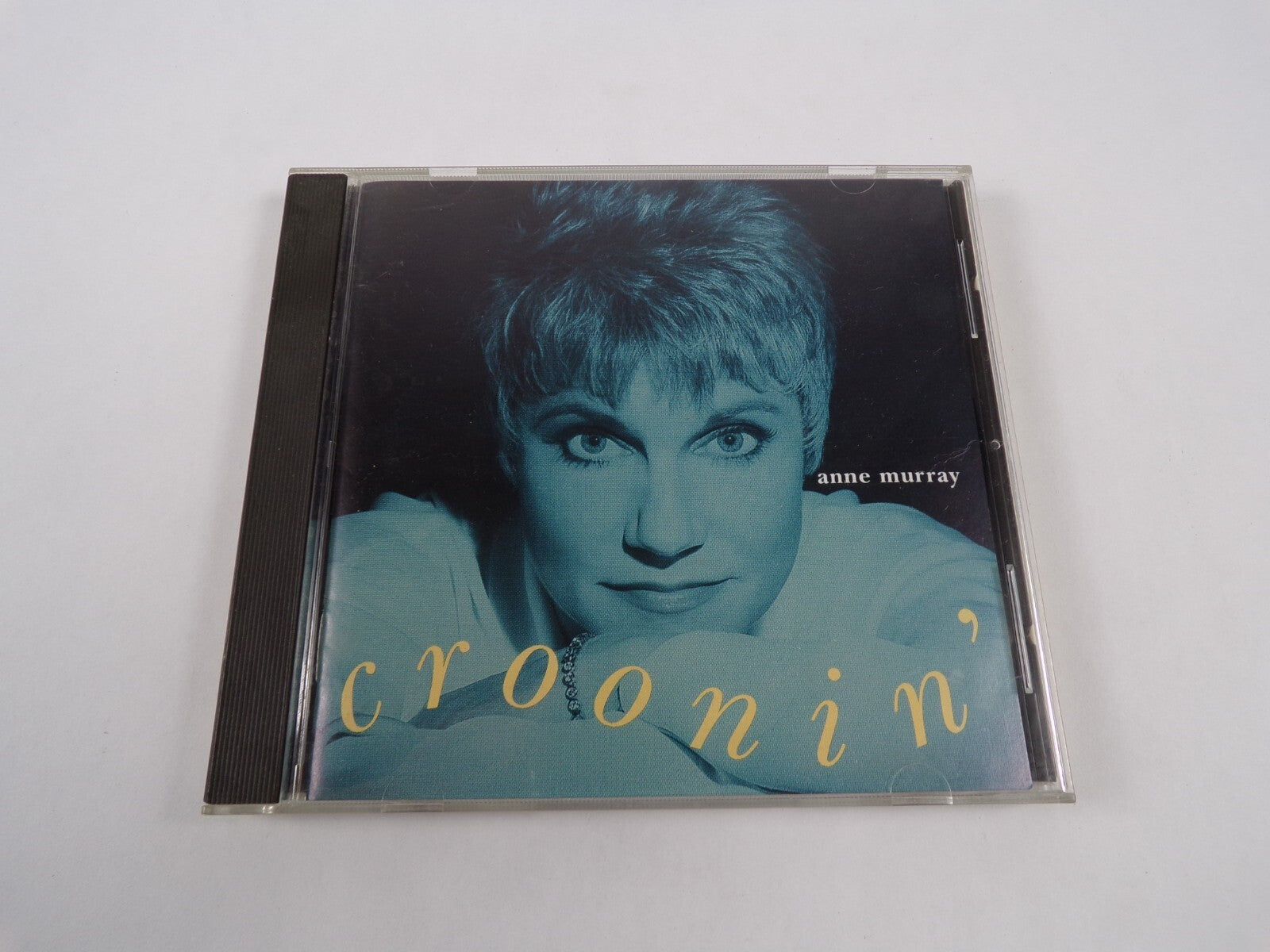 Croonin Anne Murray Old Cape Cod Fever When I Fall In Love True Love CD#47