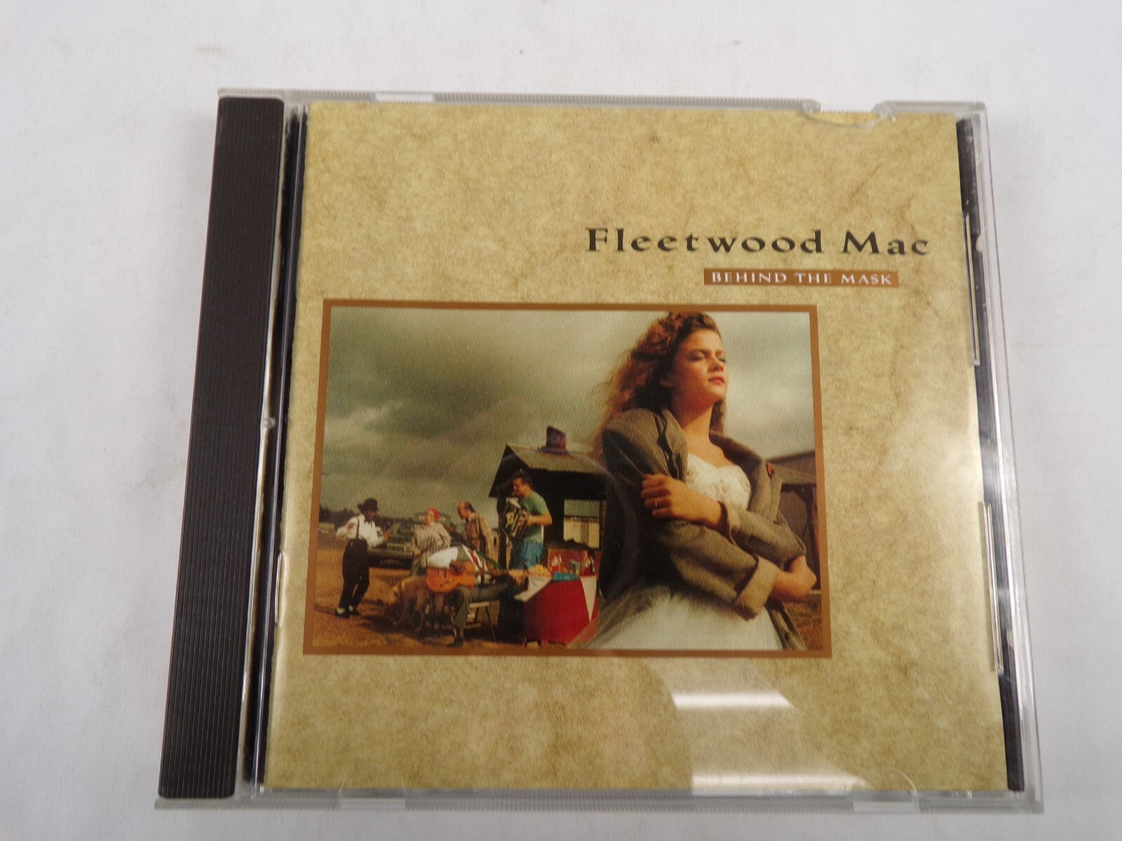 FleetWood Mac Behind The Mask Skies The Limit Save Me Do You Know CD#57