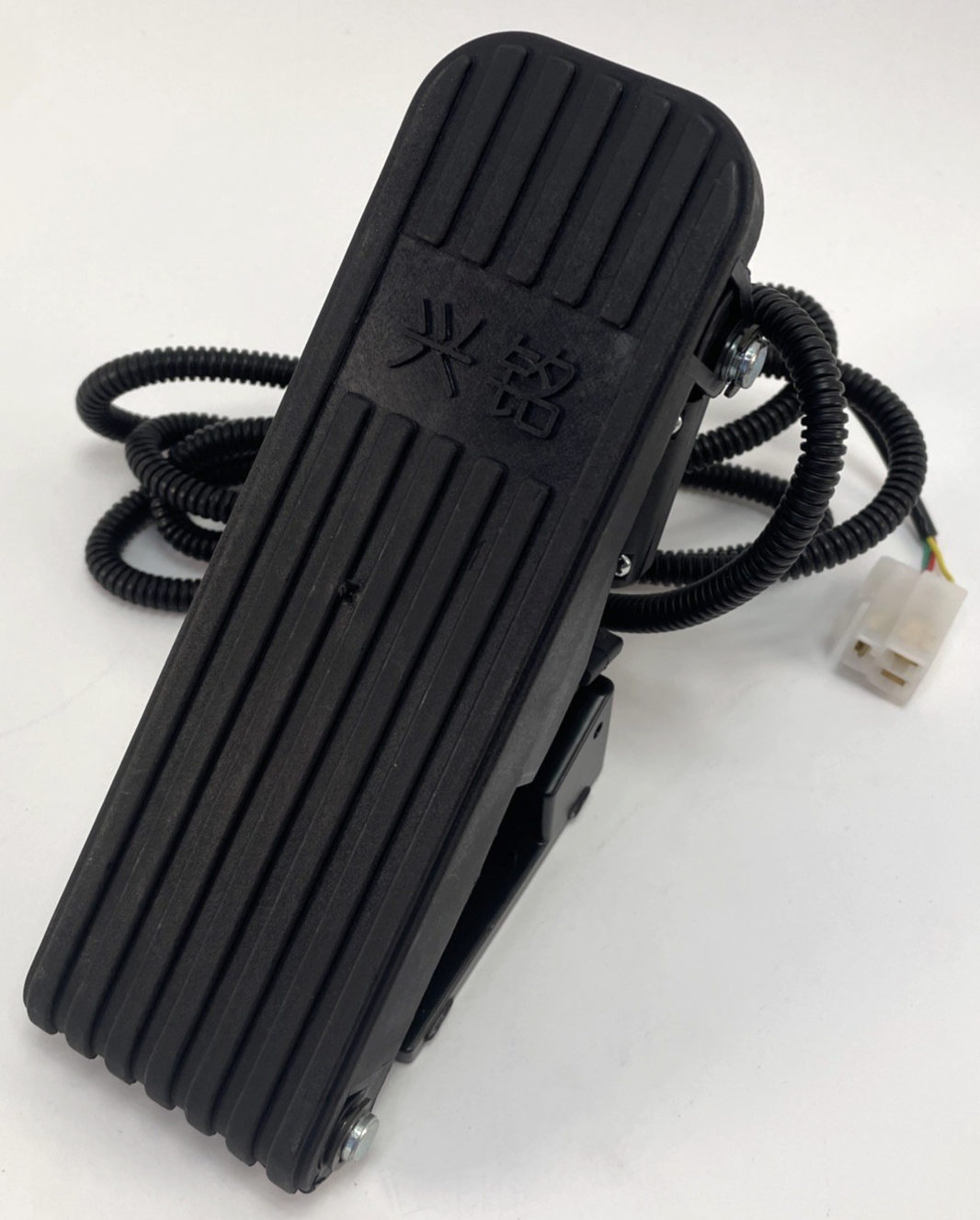 Universal Electric Variable Go Kart Foot Pedal Throttle 3Wire 12 24 36 48 60 72V