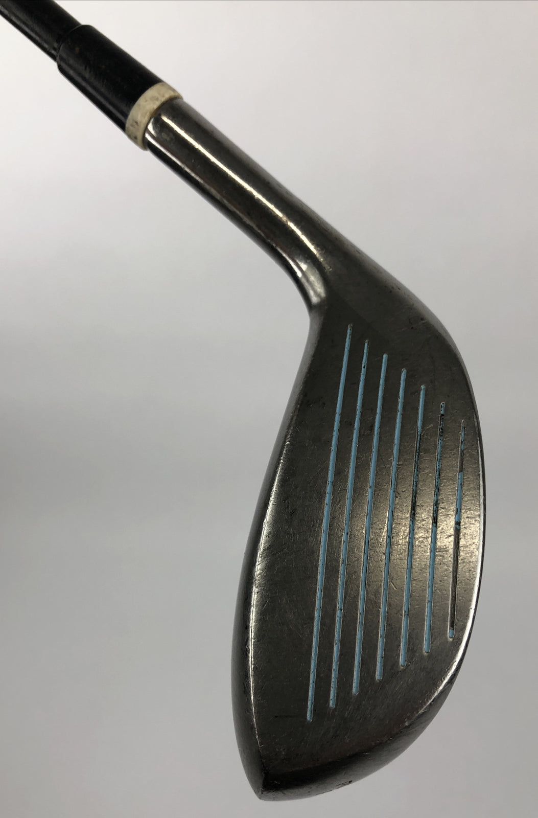 Ladies TaylorMade Pittsburgh Persimmon 5 Fairway Wood 23* Loft Ladies Flex Graph
