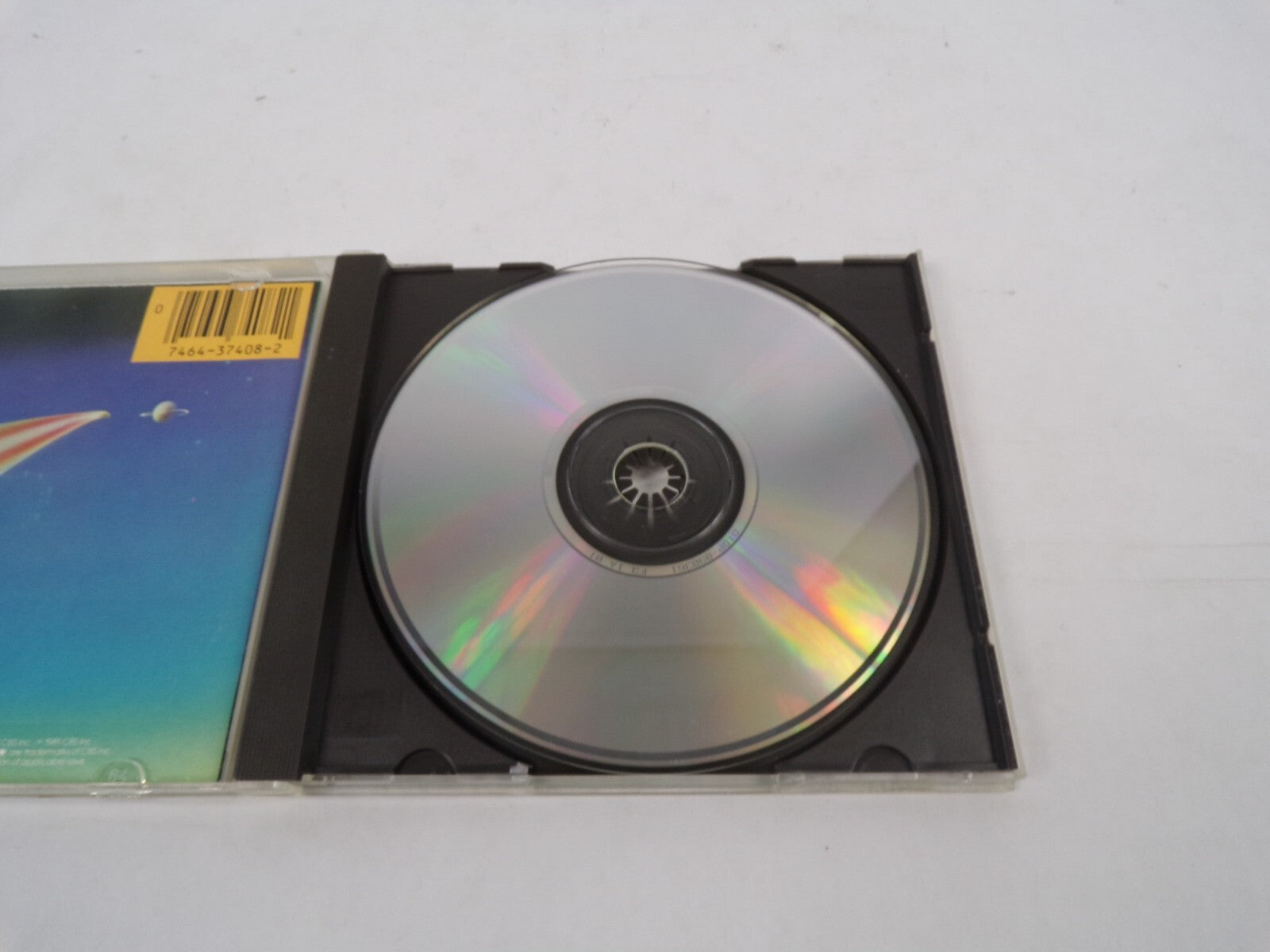 Journey-Escape Don't Stop Believin' Stone In Love Who's Crying Now Keep On CD#25