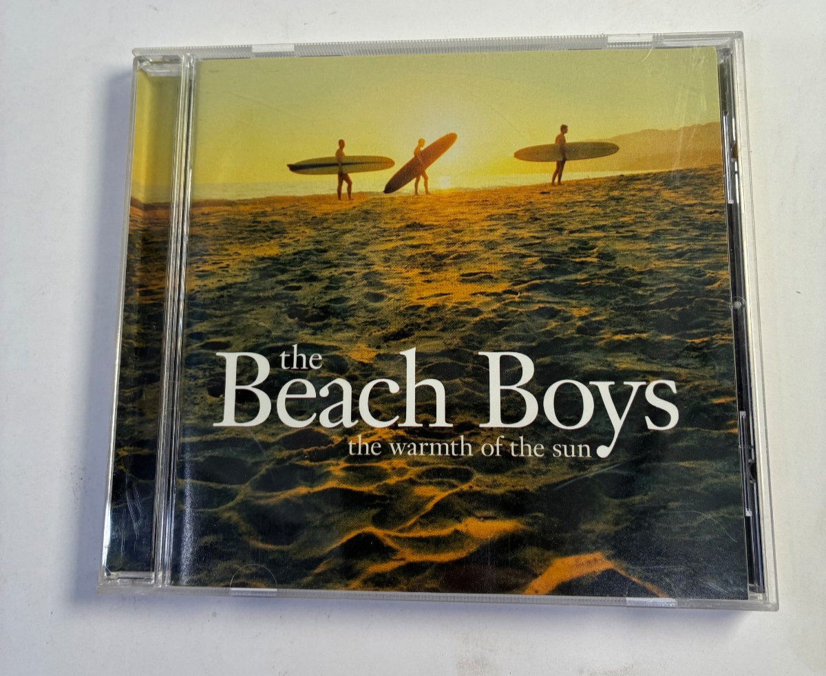The Warmth Of The Sun The Beach Boys Capitol Records CD 2007
