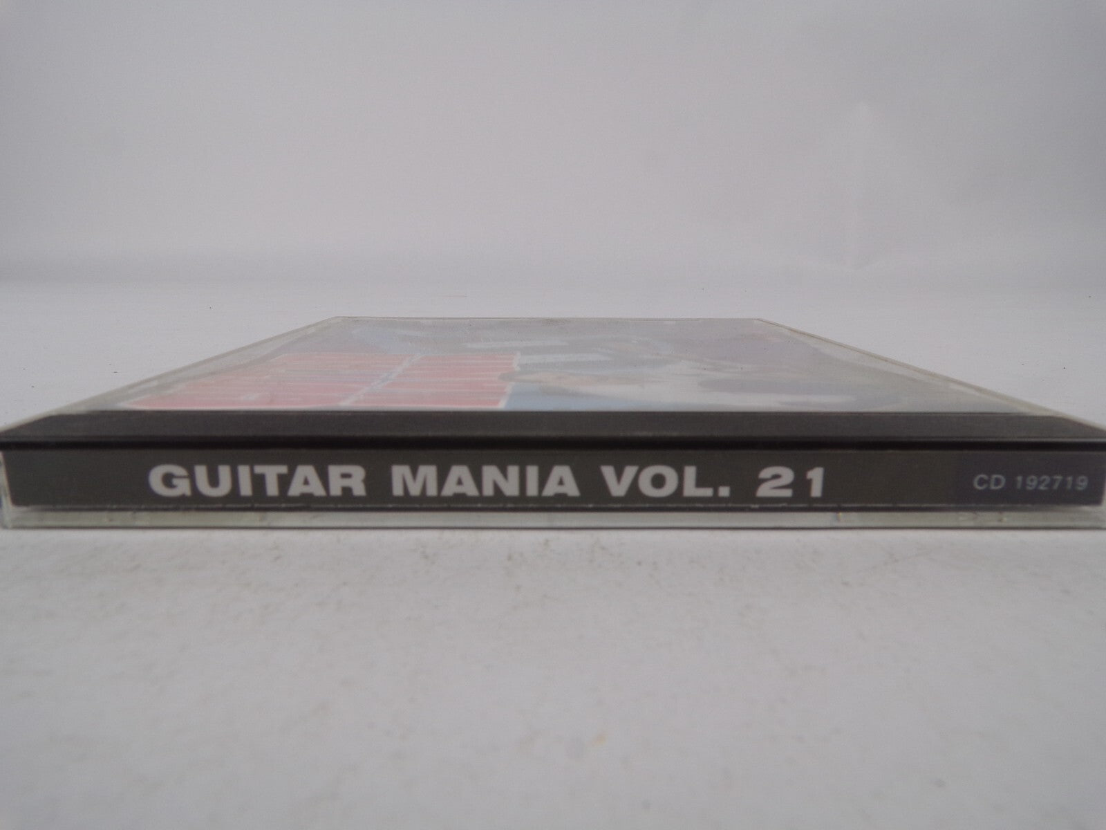Guitar Mania Vol 20 Sputnik Thema Arena Nordlicht 2002 Gitarren Twist CD#10