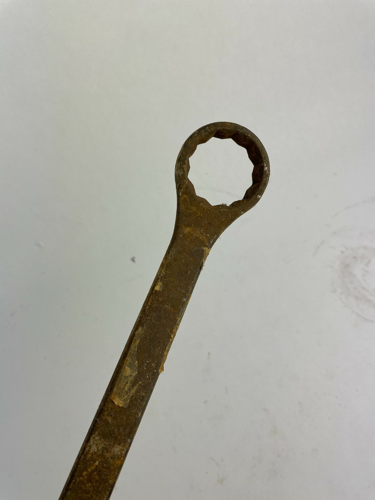 Iron Wrench Handle Tool