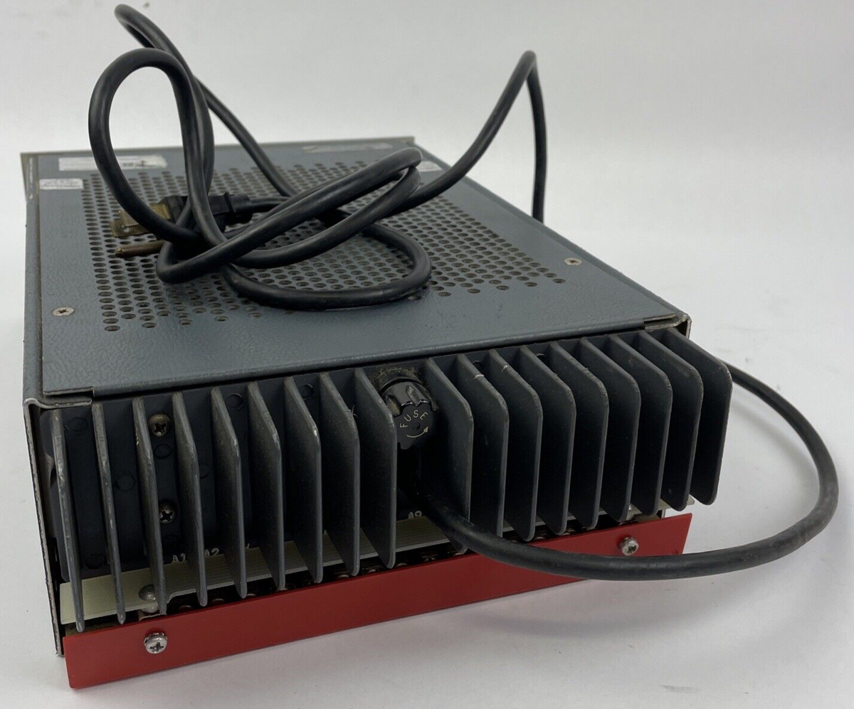 HP Hewlett Packard * Harrison 6203B Power Supply 0-7.5V 0-3A - VINTAGE
