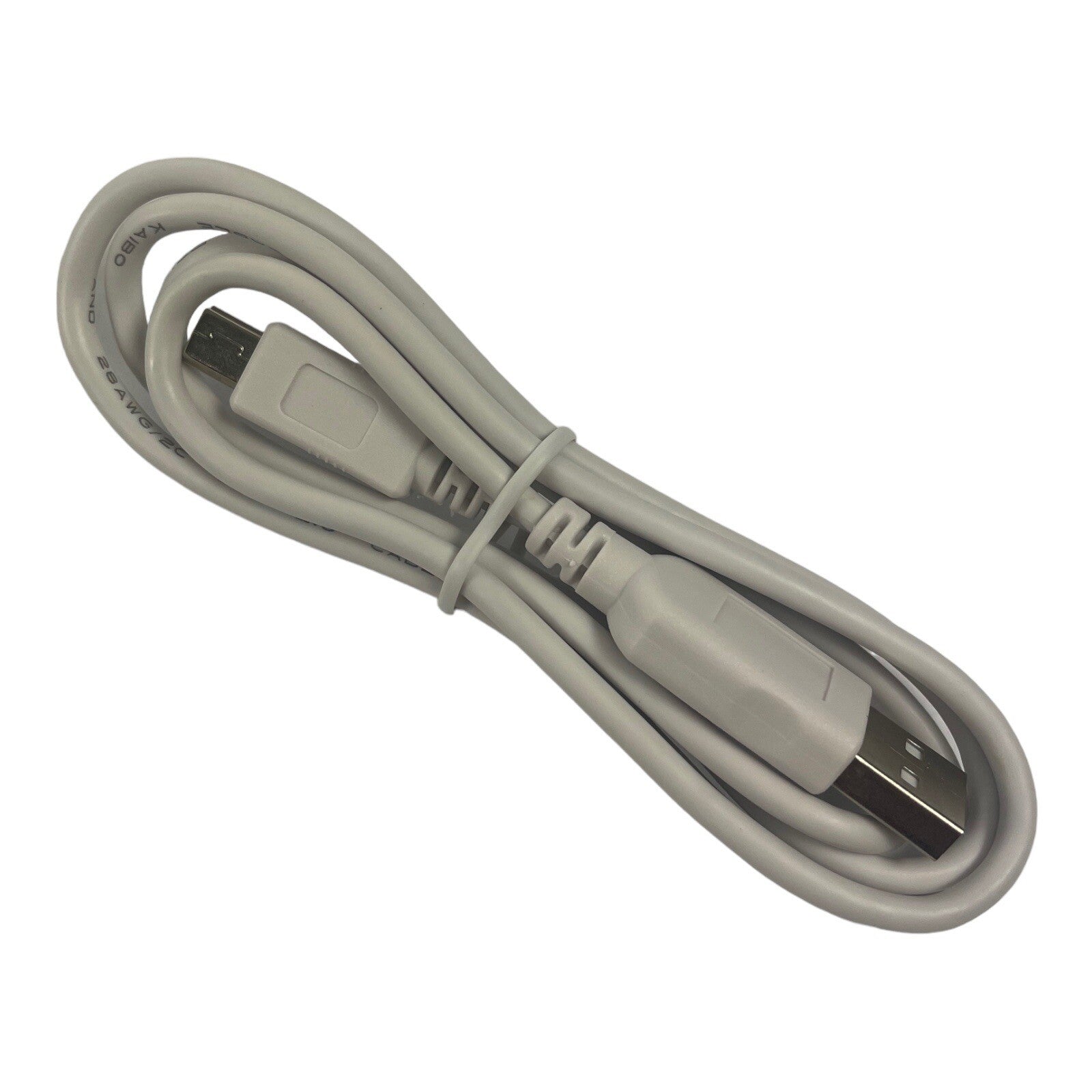 3ft USB 2.0 A-Type Male to Mini-B 5-Pin Male Shielded Digital Camera Cable