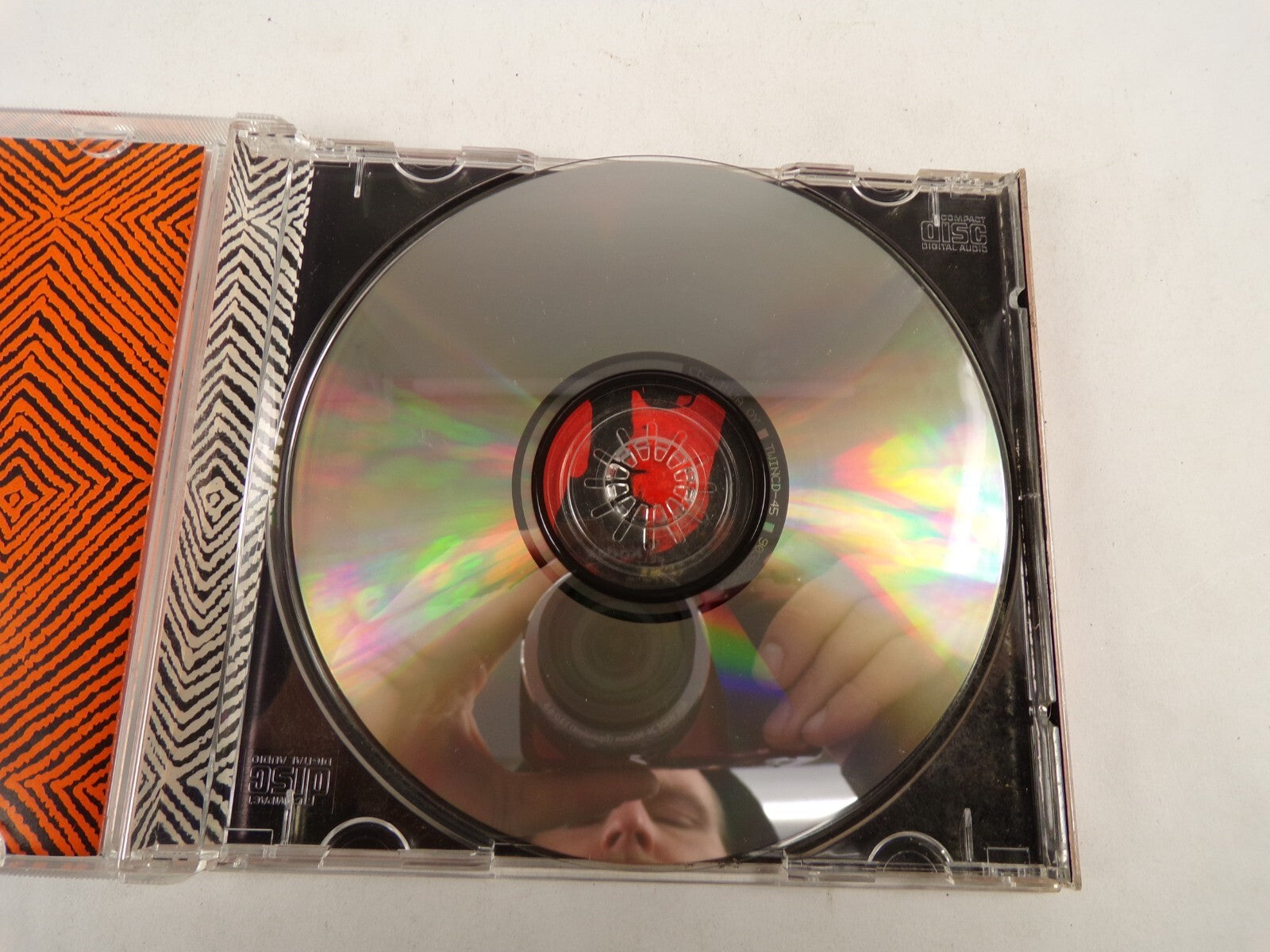 Hypnomen Watusi 99 Orson Lucumba Intruder Mescalina Shalamar Aleikum CD#53