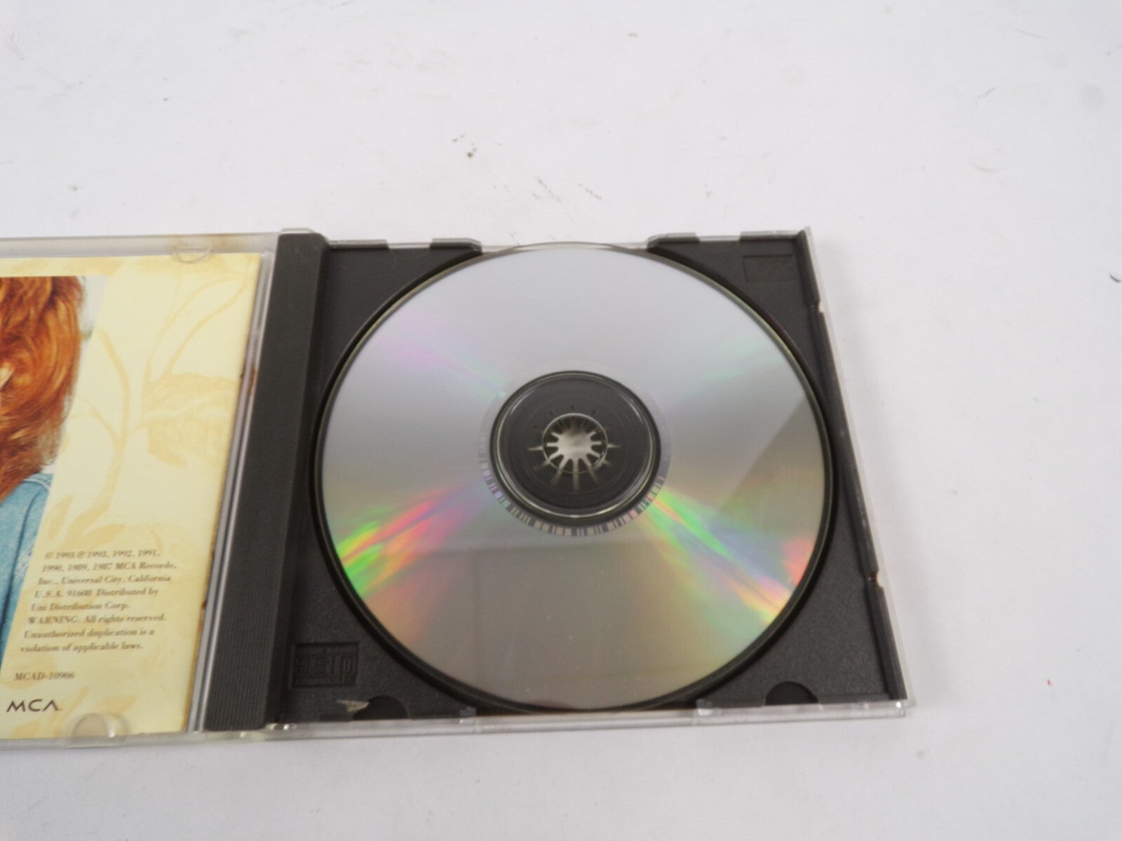 Reba Greastest Hits Volume Two Does He Love You You LIes Fancy Rumor Has ItCD#16